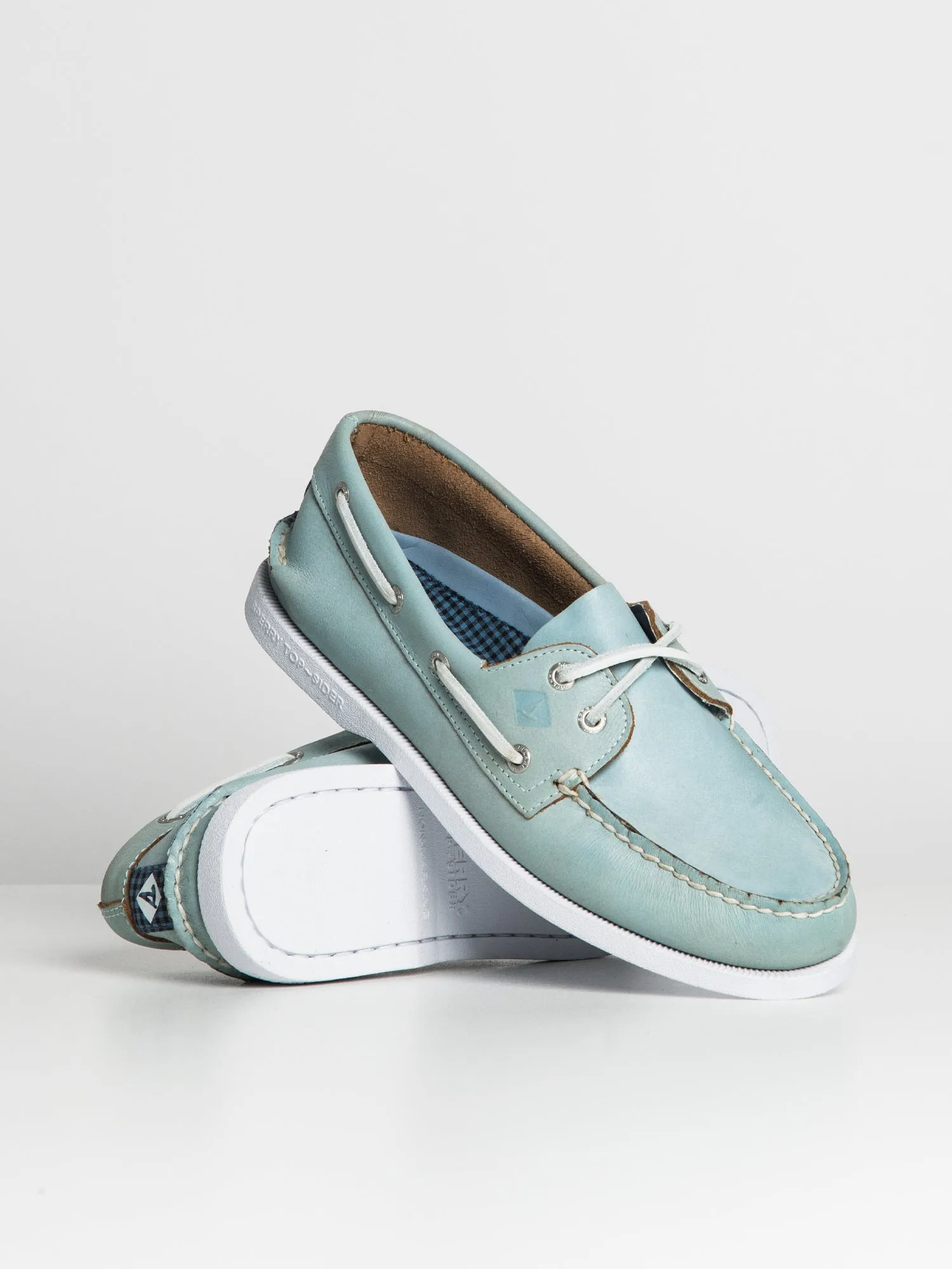 MENS SPERRY AUTHENTIC ORIGINAL 2EYE WHITEWASHED - CLEARANCE sold by Boathouse product image thumbnail 2