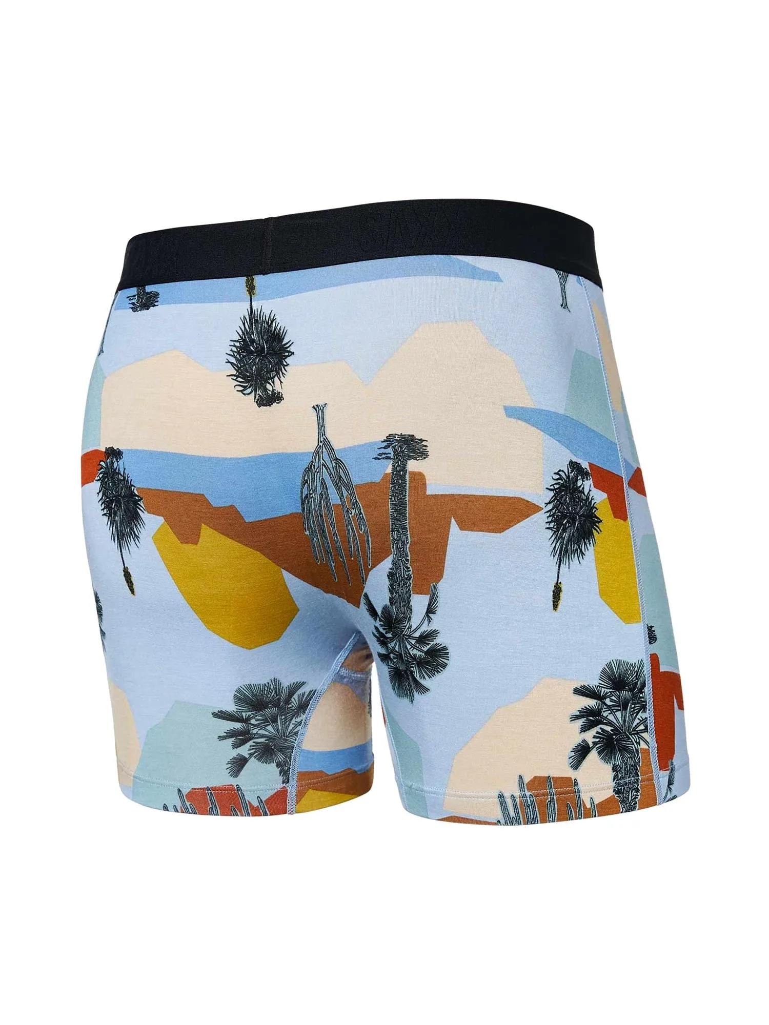 SAXX VIBE BB - CHAMBRAY MULTI sold by Boathouse product image thumbnail 2