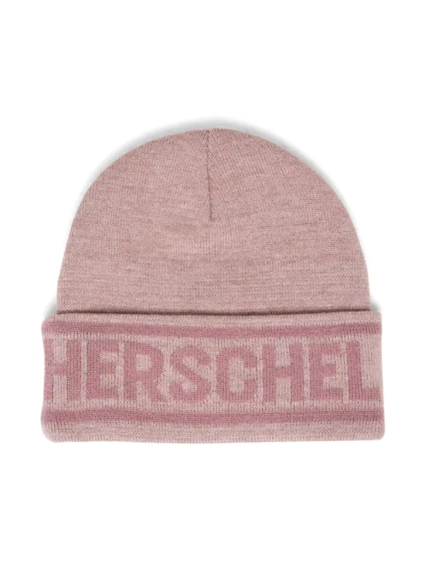 HERSCHEL SUPPLY CO. ELMER LOGO BEANIE - CLEARANCE sold by Boathouse