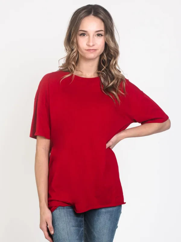 WOMENS BOYFRIEND TEE - CLEARANCE sold by Boathouse