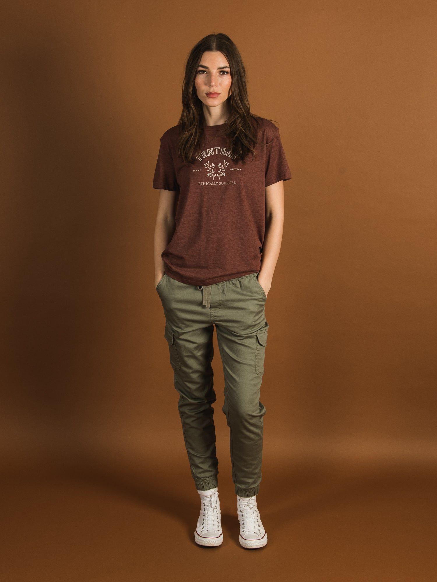TENTREE SPRING T-SHIRT sold by Boathouse product image thumbnail 2