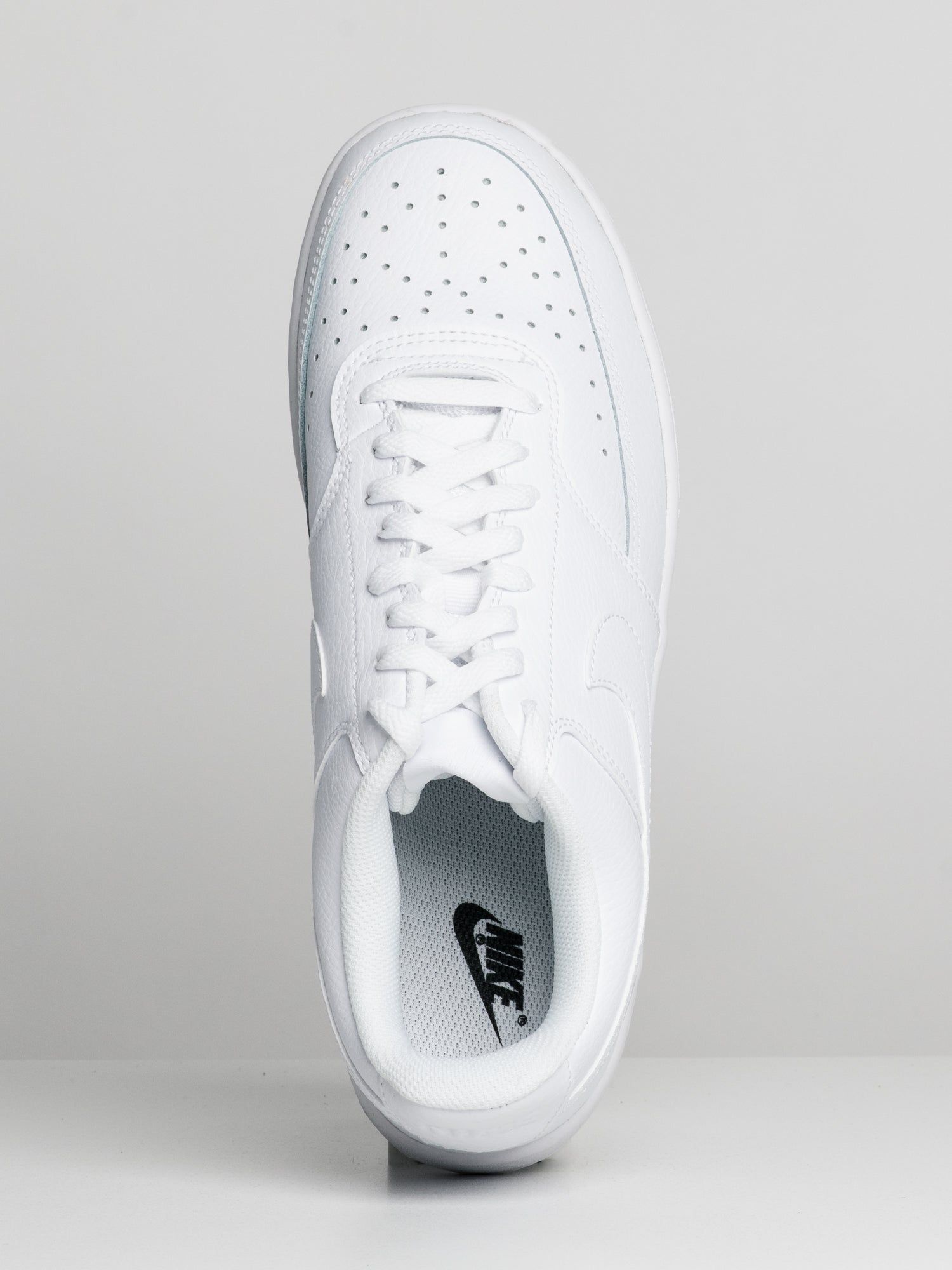 MENS NIKE COURT VISION LO SNEAKERS sold by Boathouse product image thumbnail 4