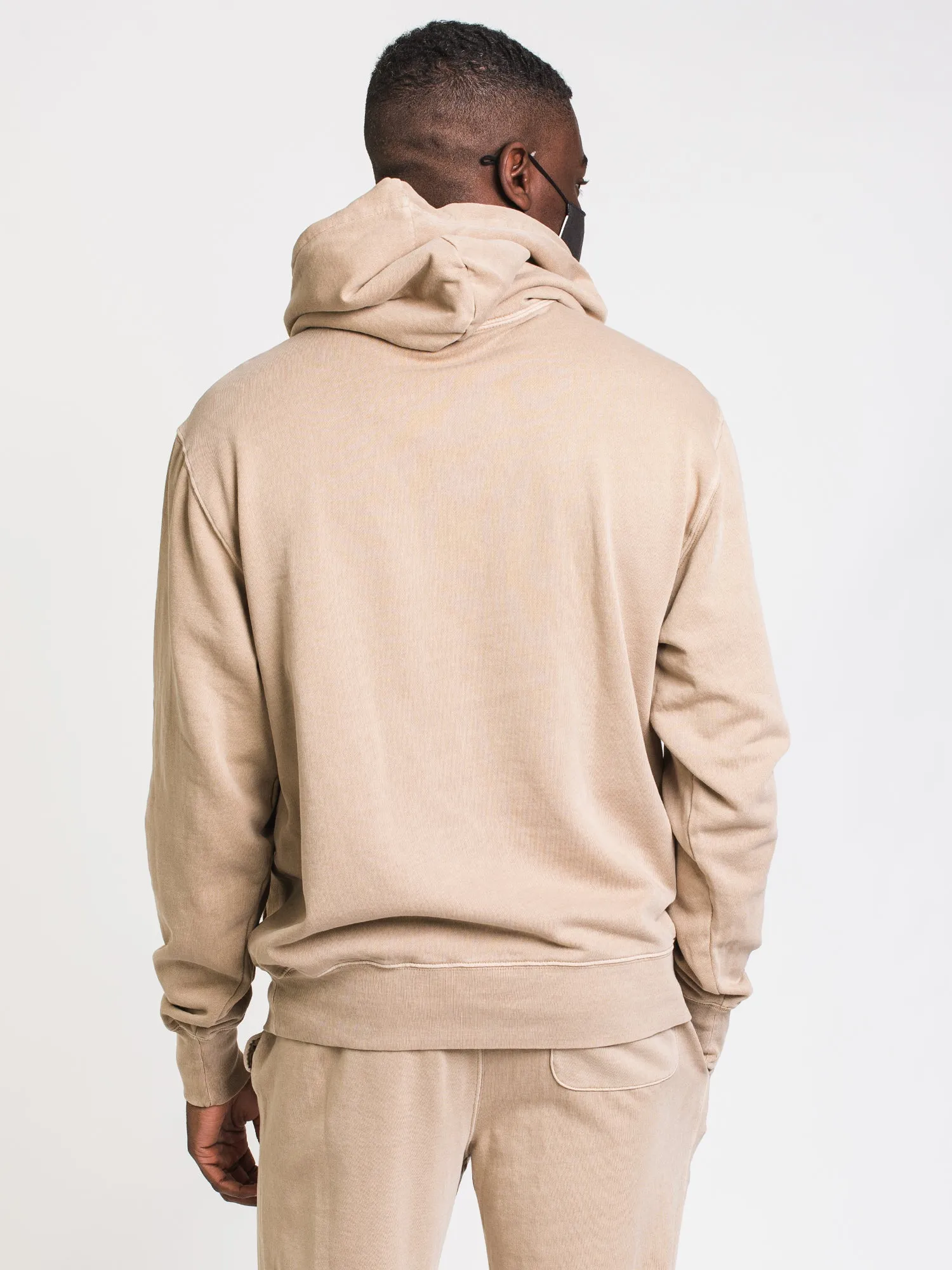 CHAMPION LIGHTWEIGHT FLEECE PULLOVER HOODIE - CLEARANCE sold by Boathouse product image thumbnail 2