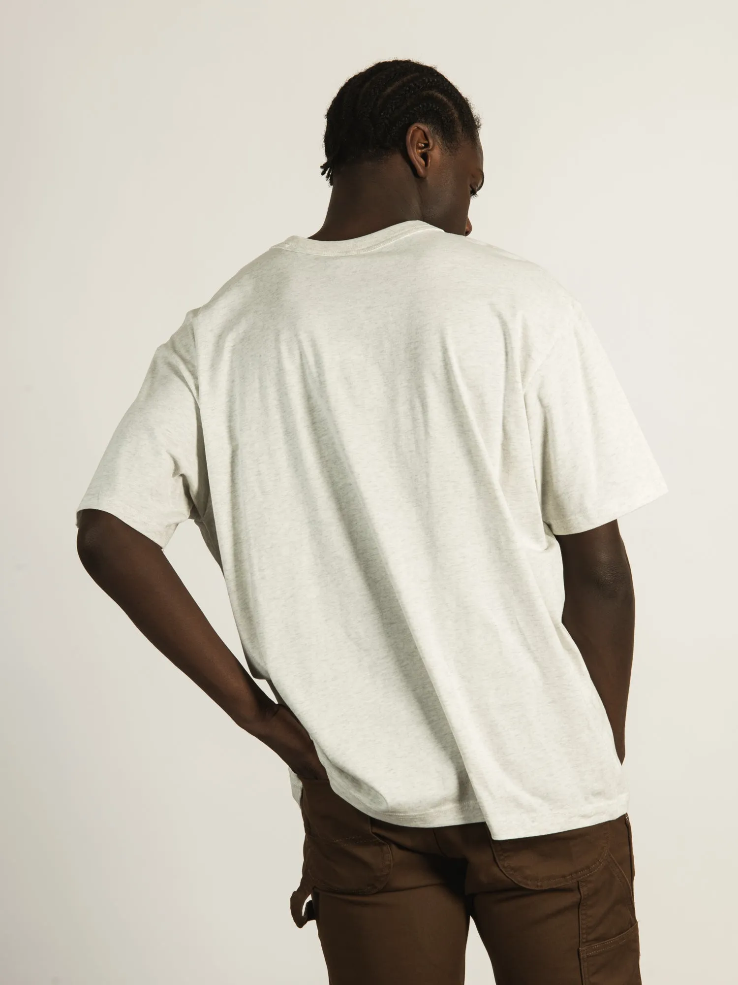 NEW BALANCE UNI-ESSENTIAL WARPED T-SHIRT - CLEARANCE sold by Boathouse product image thumbnail 5