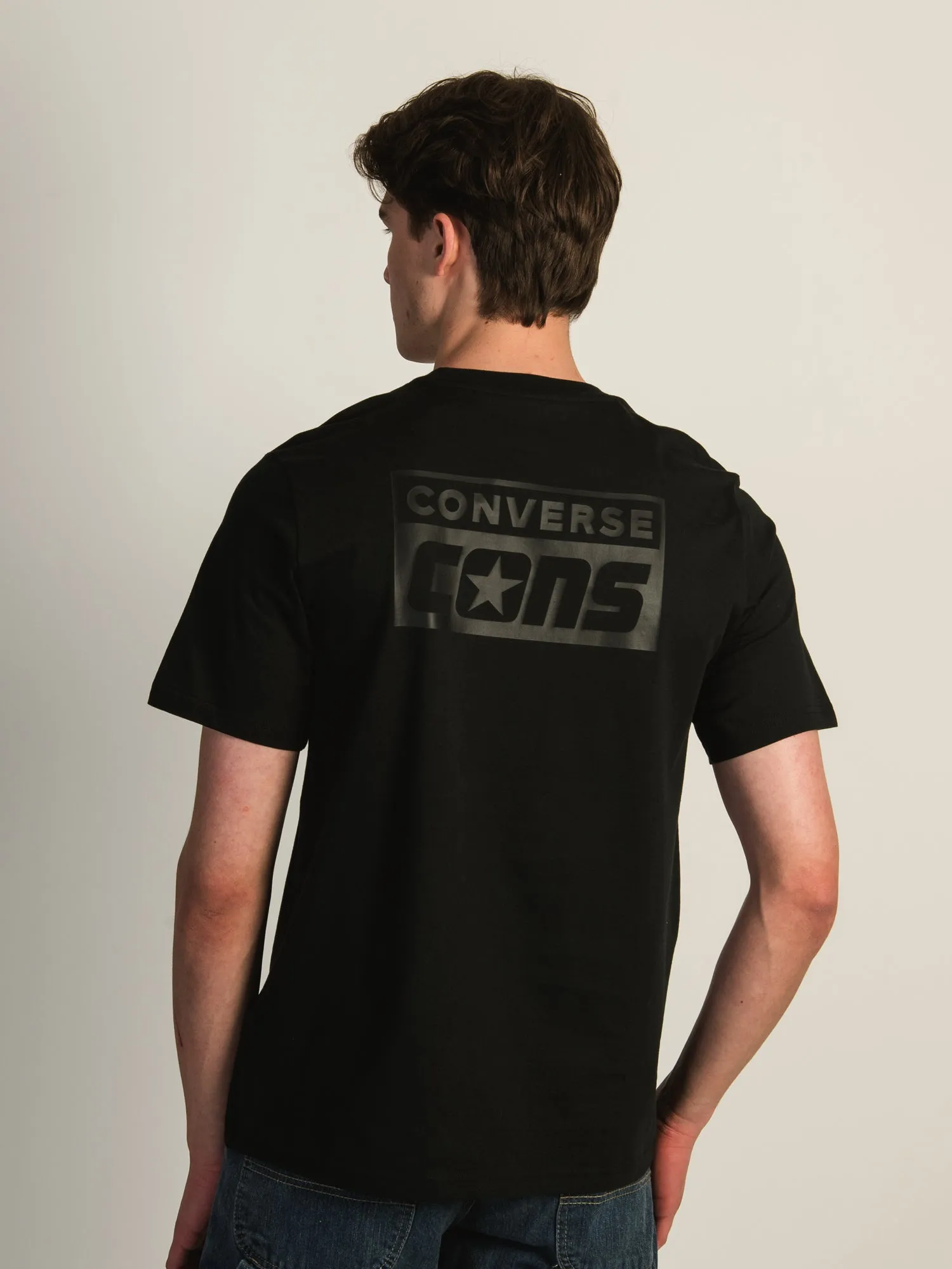 CONVERSE CONS T-SHIRT sold by Boathouse