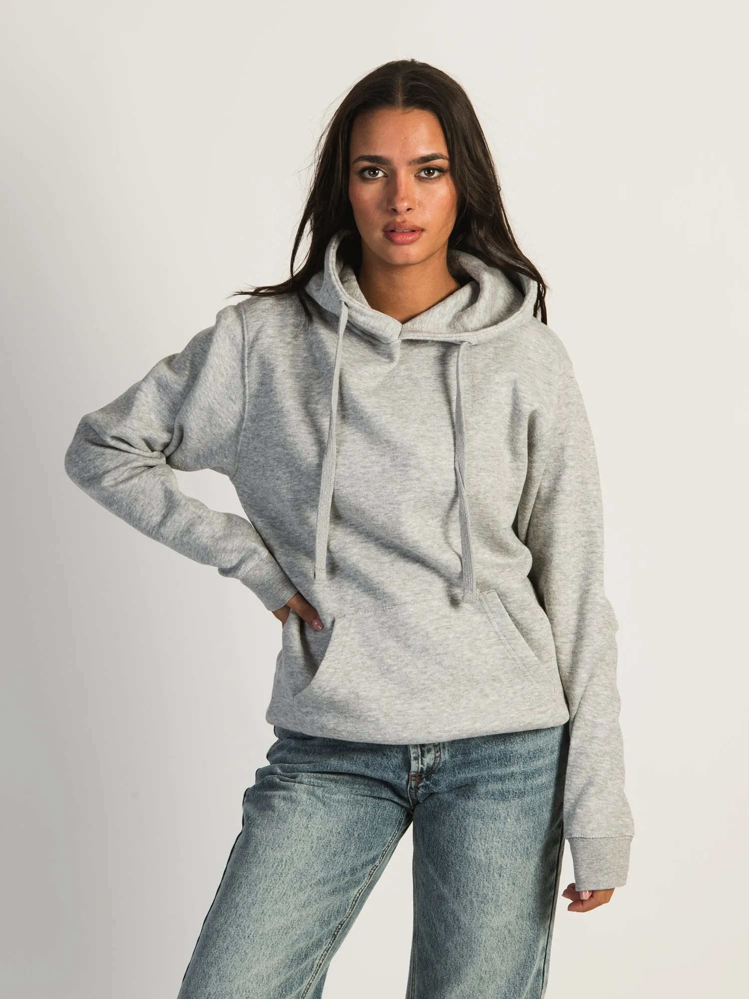 VERBAGE MANIFEST THAT SH*T HOODIE sold by Boathouse product image thumbnail 2