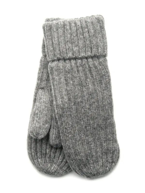 HARLOW RIBBED MITTEN sold by Boathouse