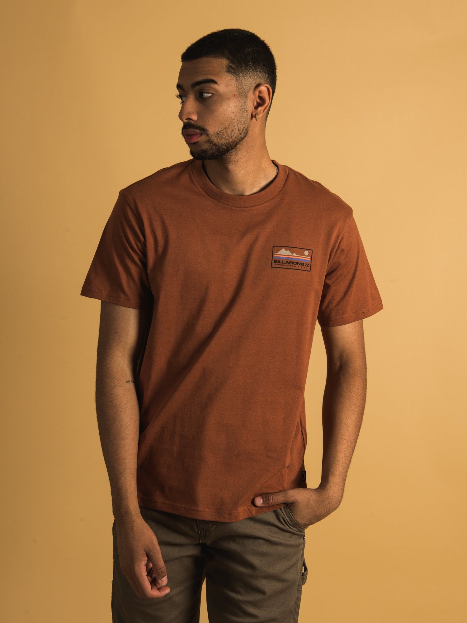 BILLABONG RANGE T-SHIRT - CLEARANCE sold by Boathouse product image thumbnail 2