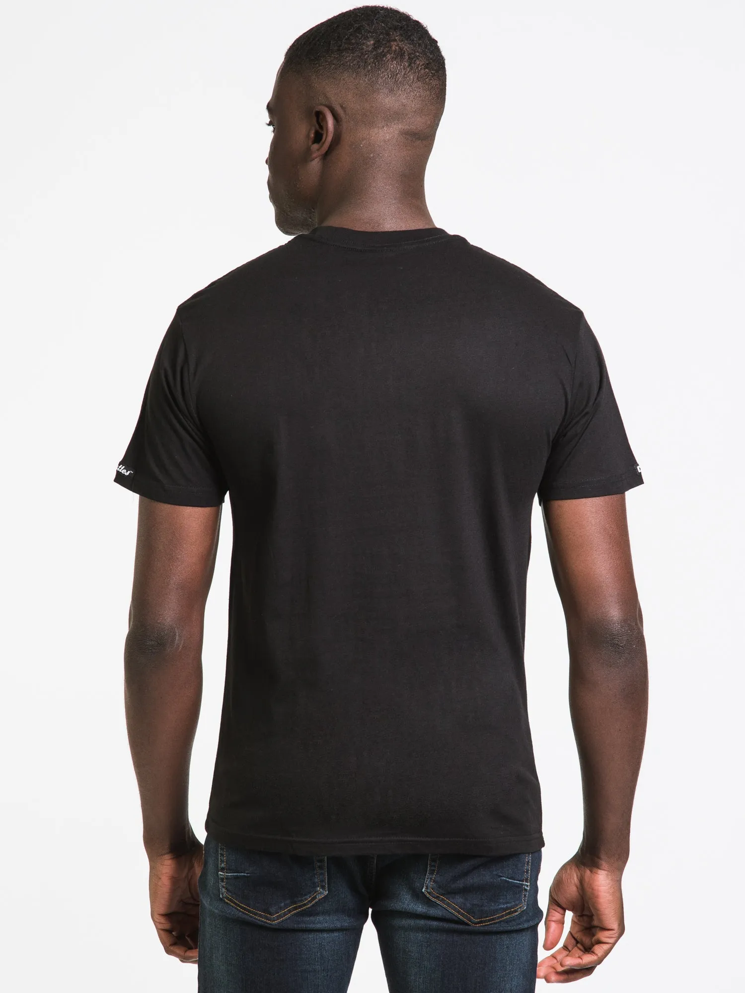 CROOKS & CASTLES KLEPTO FOIL T-SHIRT - CLEARANCE sold by Boathouse product image thumbnail 2