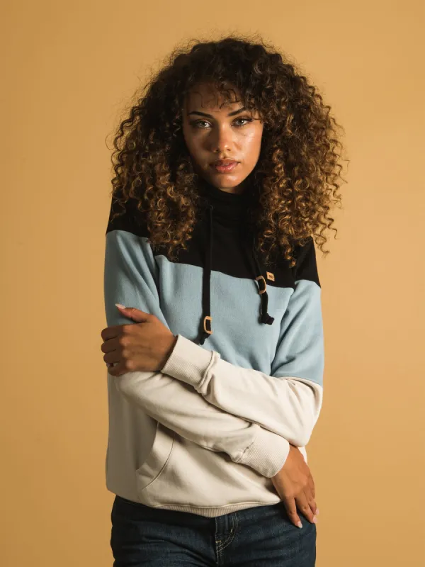 TENTREE TRI BLOCKED BANSHEE HOODIE - CLEARANCE sold by Boathouse