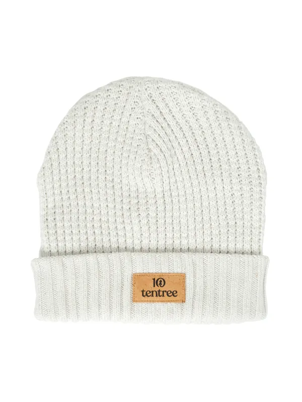 TENTREE CORK PATCH BEANIE - CLEARANCE made by Boathouse