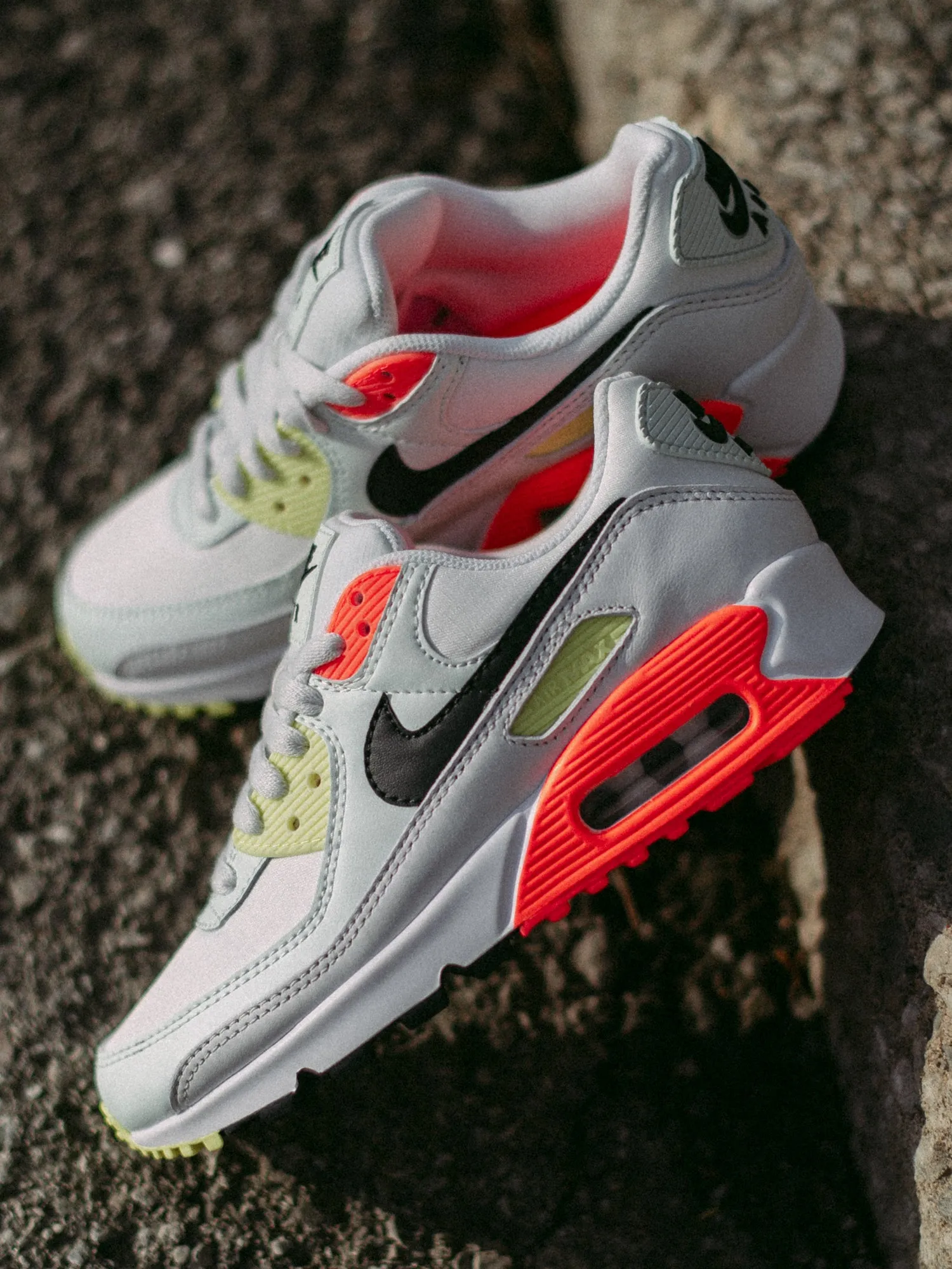 WOMENS NIKE AIR MAX 90 SNEAKER - CLEARANCE sold by Boathouse product image thumbnail 3
