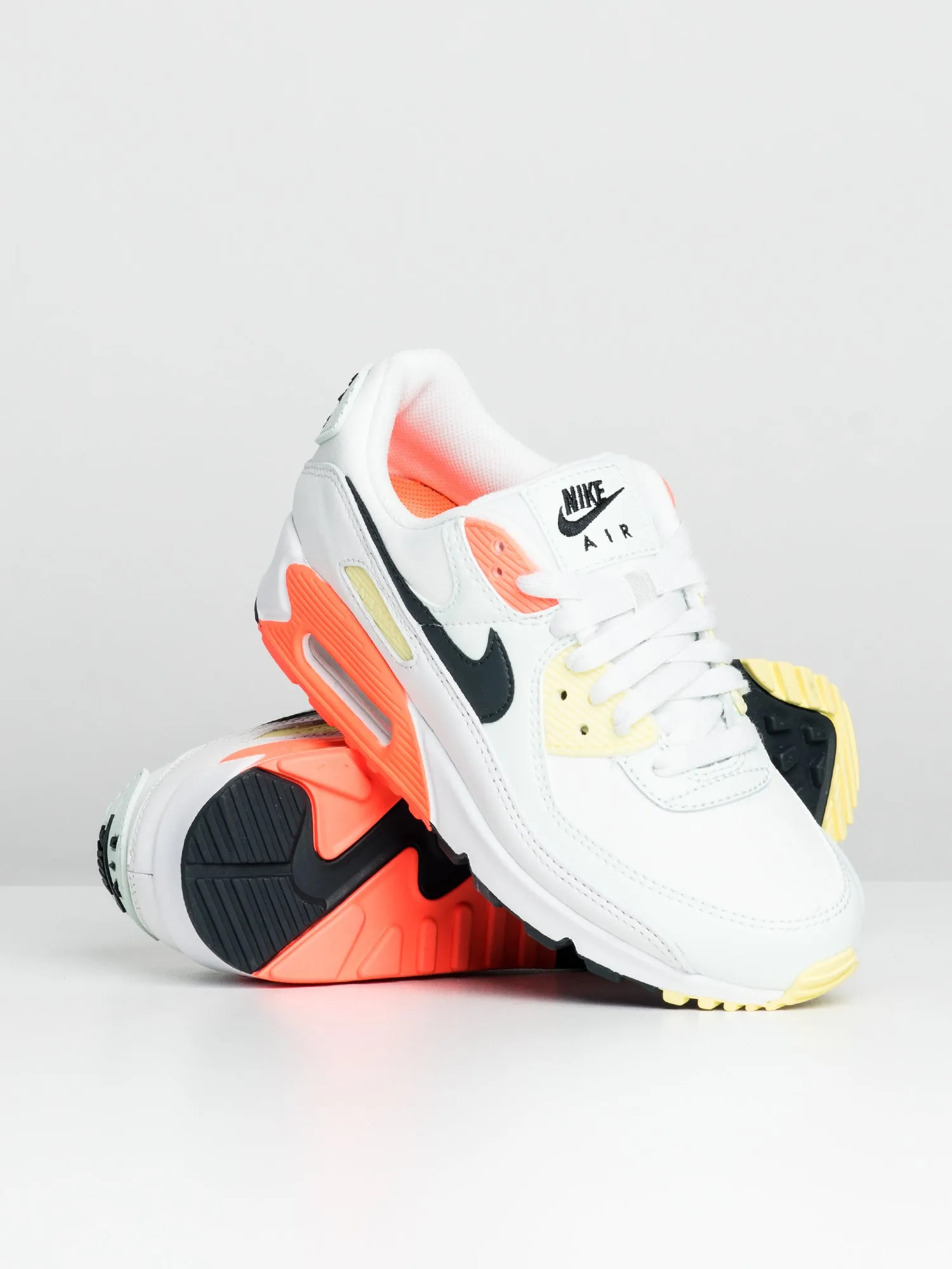 WOMENS NIKE AIR MAX 90 SNEAKER - CLEARANCE sold by Boathouse product image thumbnail 2