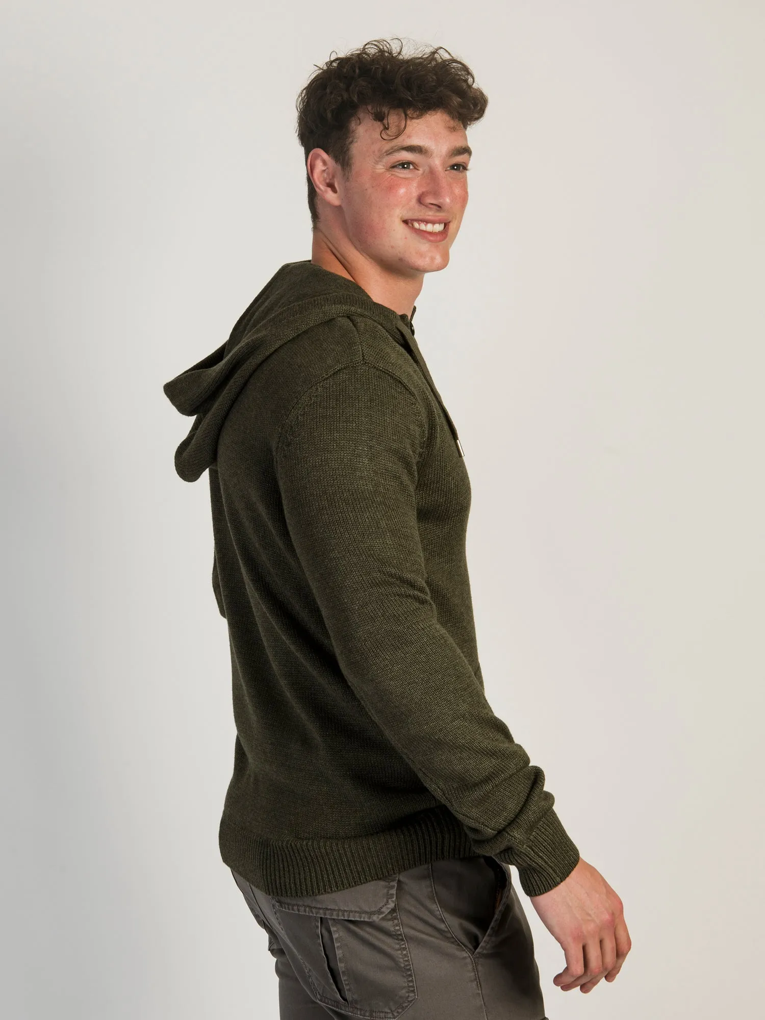 KOLBY CARTER HOODIE sold by Boathouse product image thumbnail 3