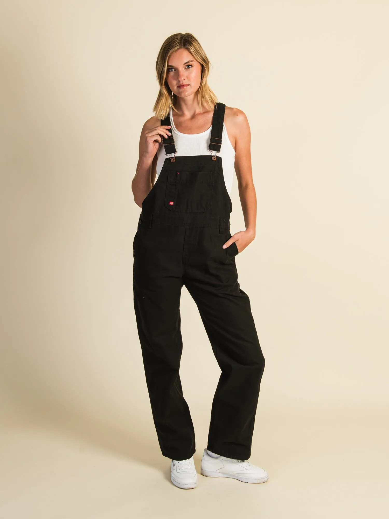 DICKIES RELAXED BIB OVERALL sold by Boathouse product image thumbnail 2
