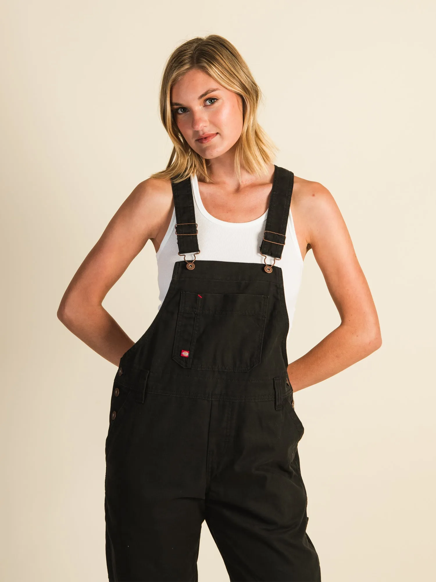 DICKIES RELAXED BIB OVERALL sold by Boathouse product image thumbnail 3