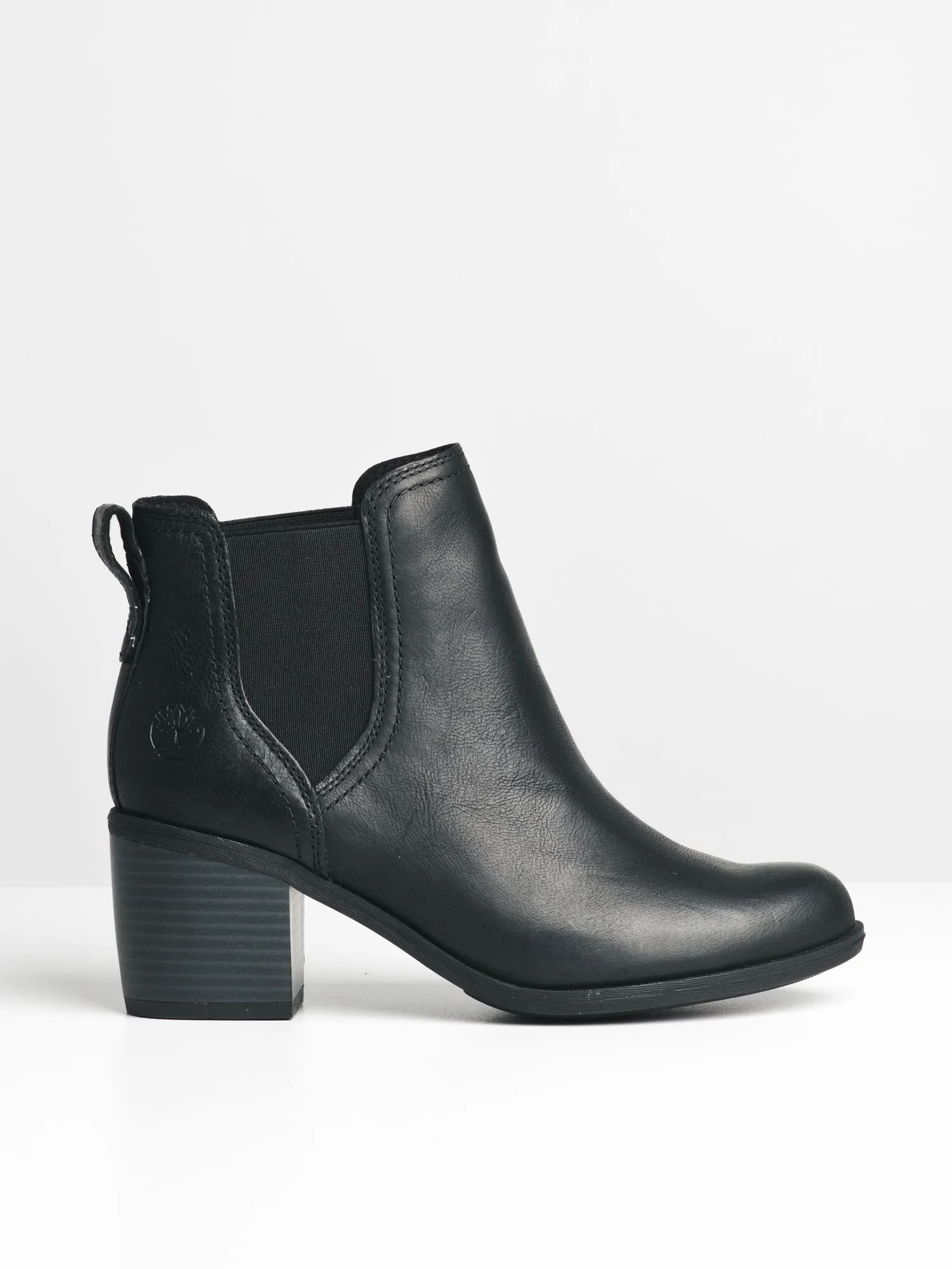 WOMENS BRYNLEE PARK CHELSEA - BLK - CLEARANCE sold by Boathouse