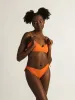 SKINNY DIP SUNTAN RIBBED V BOTTOM   - CLEARANCE sold by Boathouse