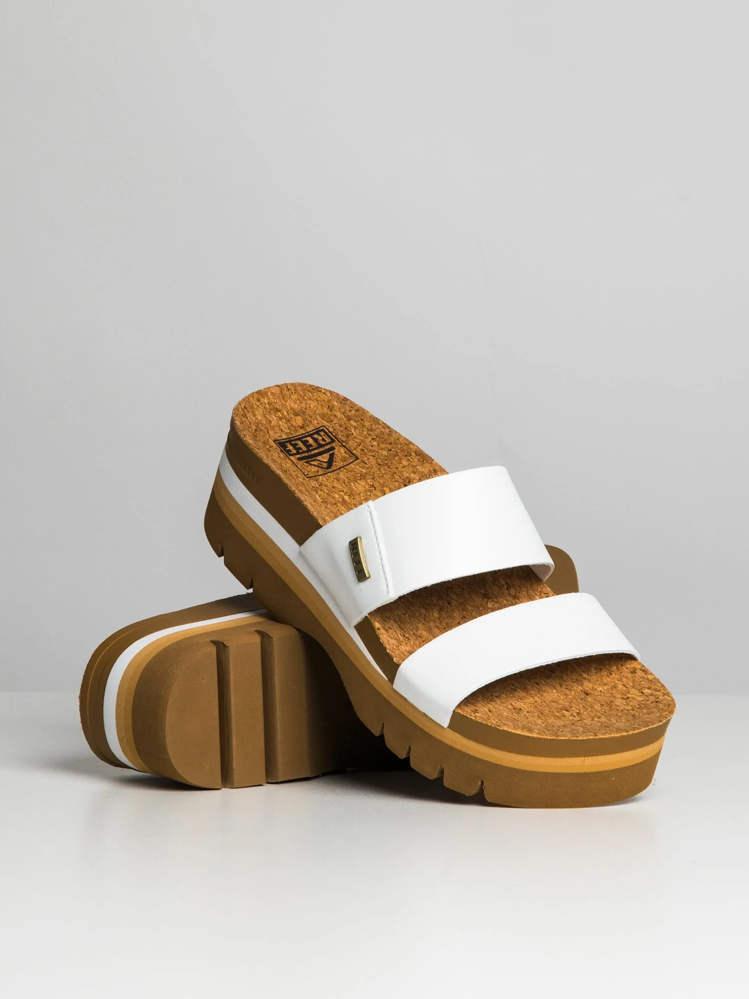 WOMENS REEF CUSHION VISTA HI 2.5 - CLEARANCE sold by Boathouse product image thumbnail 2