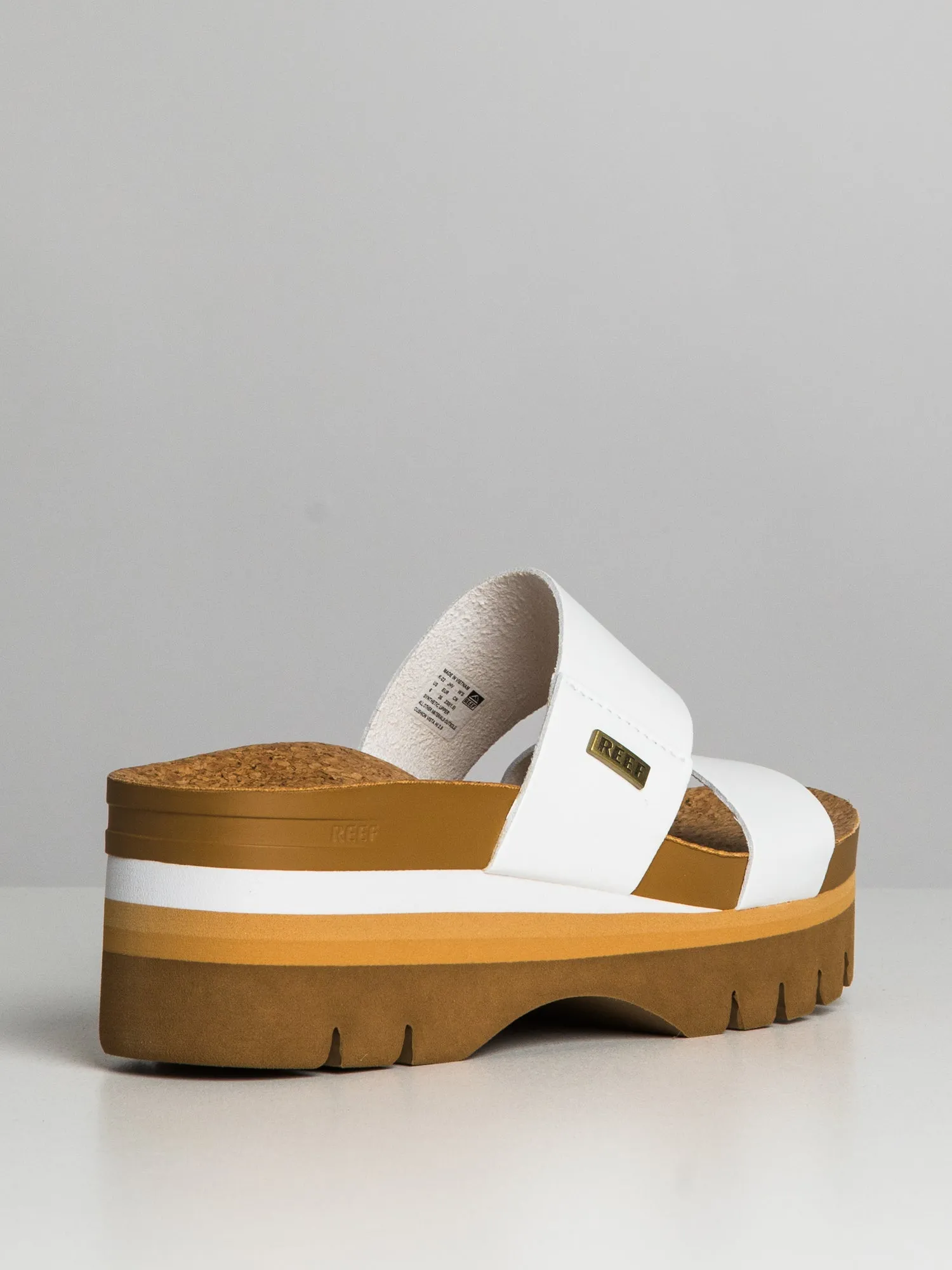 WOMENS REEF CUSHION VISTA HI 2.5 - CLEARANCE sold by Boathouse product image thumbnail 3