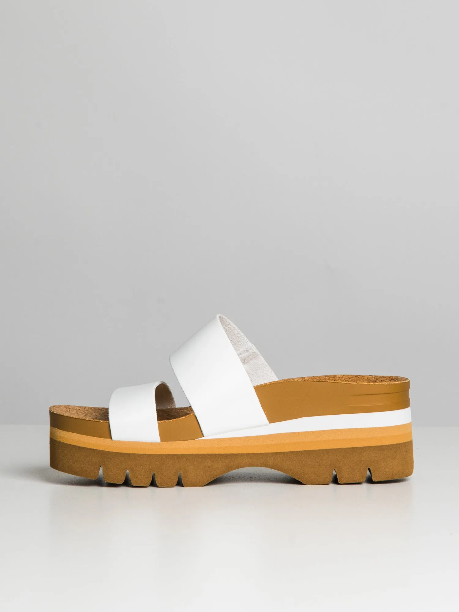 WOMENS REEF CUSHION VISTA HI 2.5 - CLEARANCE sold by Boathouse product image thumbnail 4
