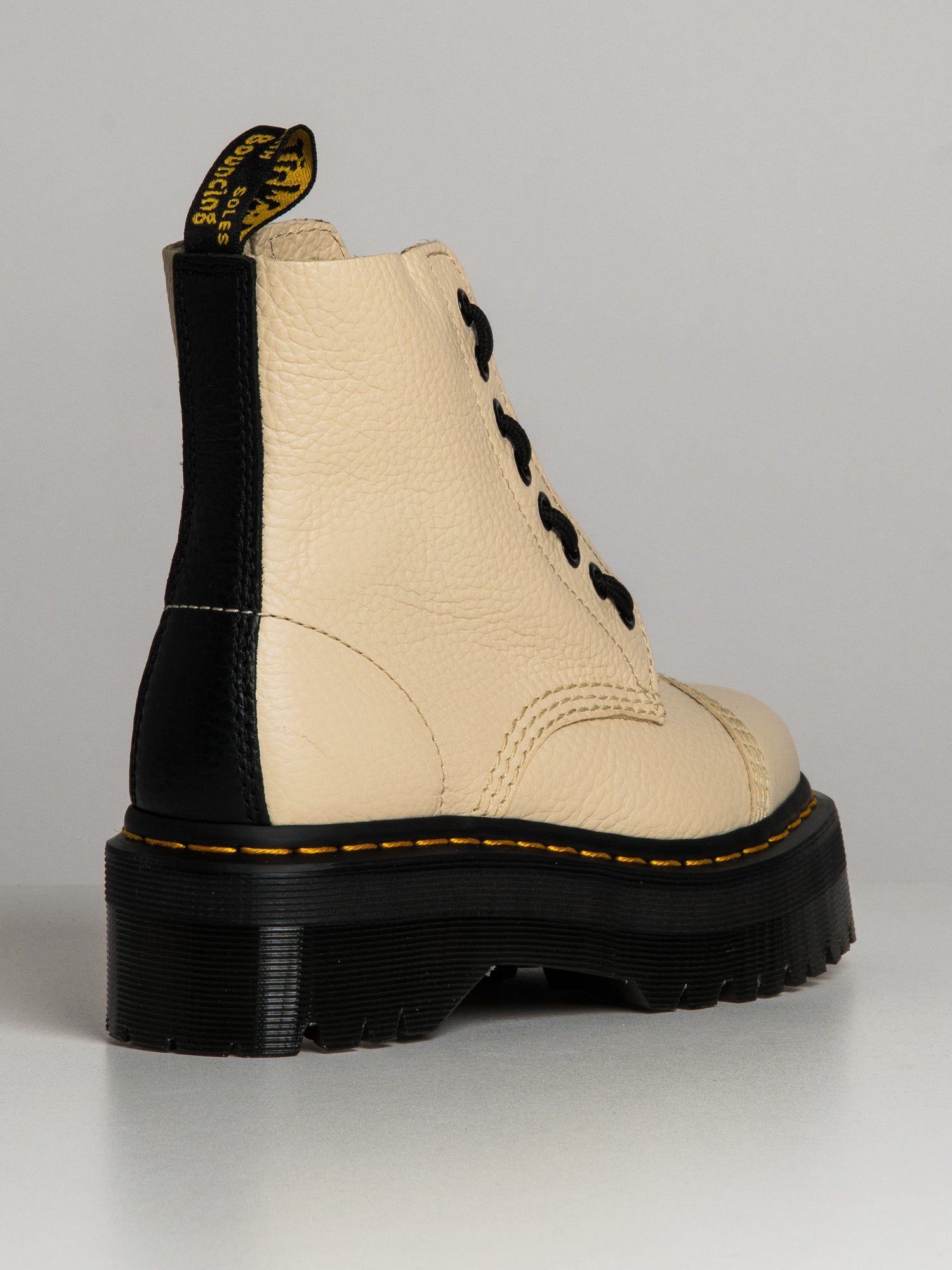 WOMENS DR MARTENS SINCLAIR MILLED NAPPA sold by Boathouse product image thumbnail 3