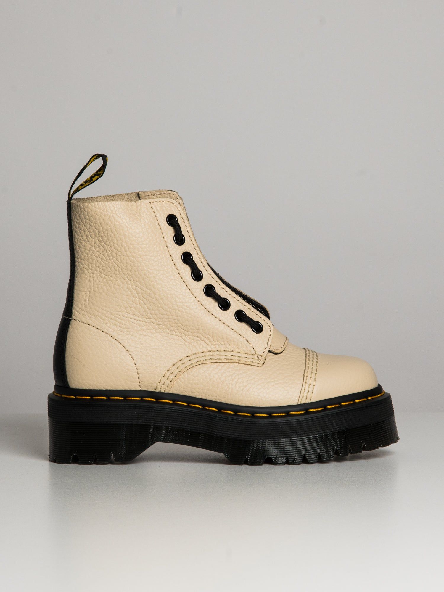 WOMENS DR MARTENS SINCLAIR MILLED NAPPA sold by Boathouse