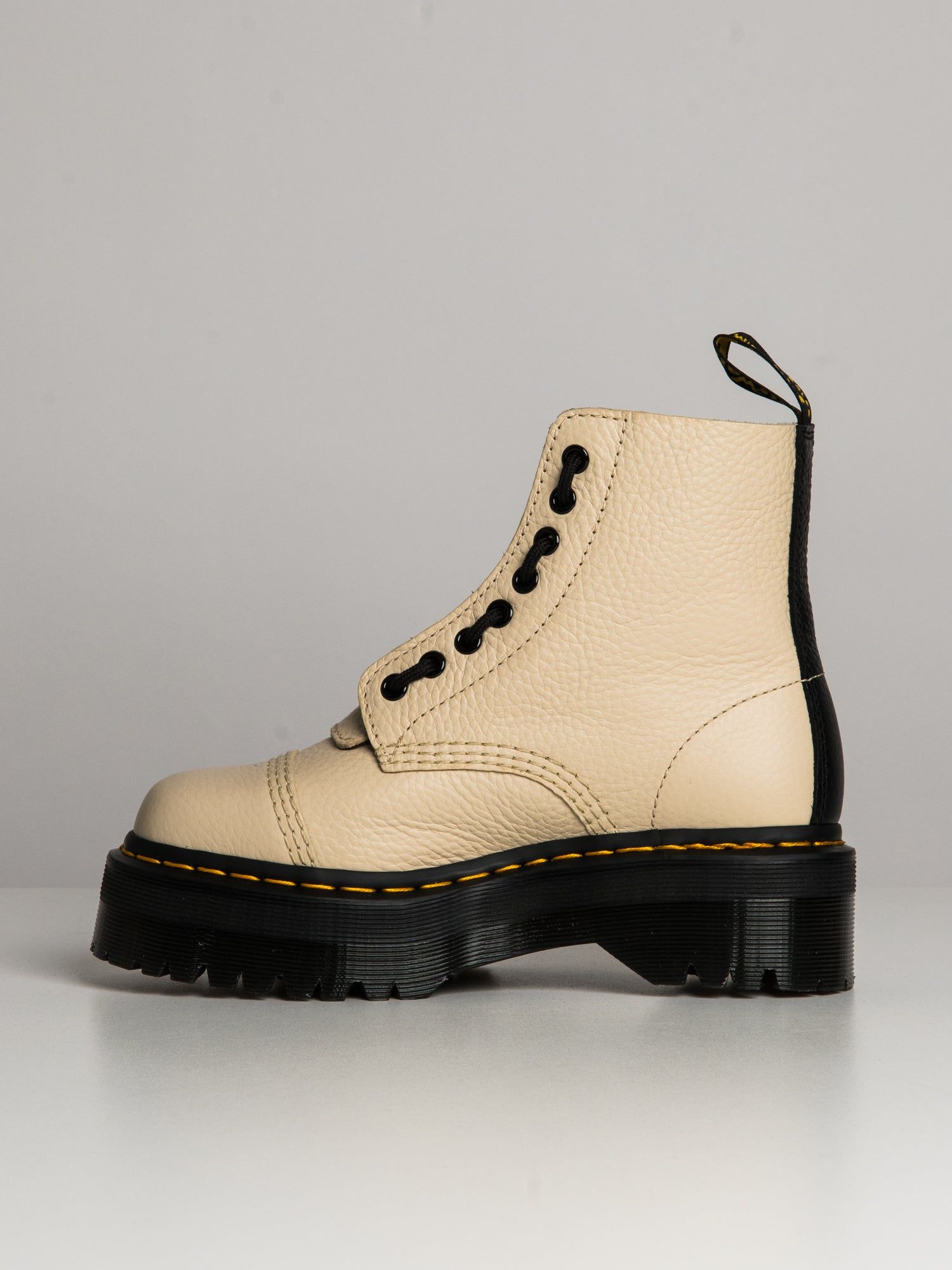 WOMENS DR MARTENS SINCLAIR MILLED NAPPA sold by Boathouse product image thumbnail 4