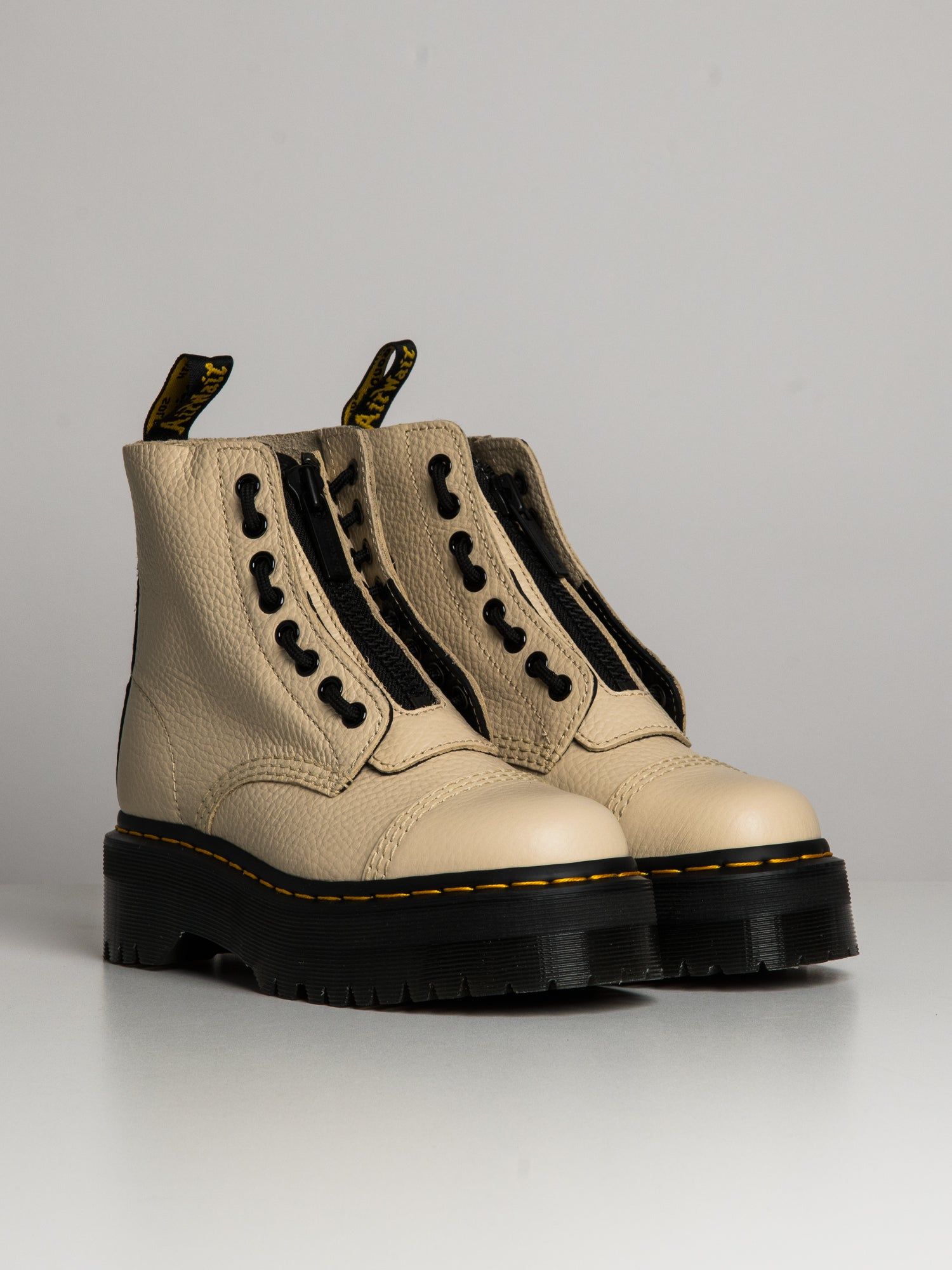WOMENS DR MARTENS SINCLAIR MILLED NAPPA sold by Boathouse product image thumbnail 2