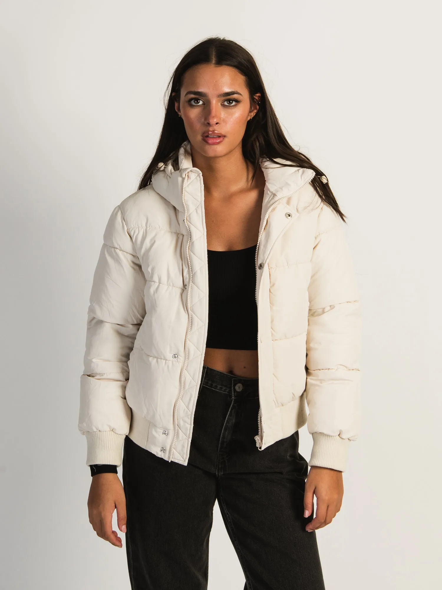 AZALEA WANG RIRI HOODED PUFF JACKET - CLEARANCE sold by Boathouse