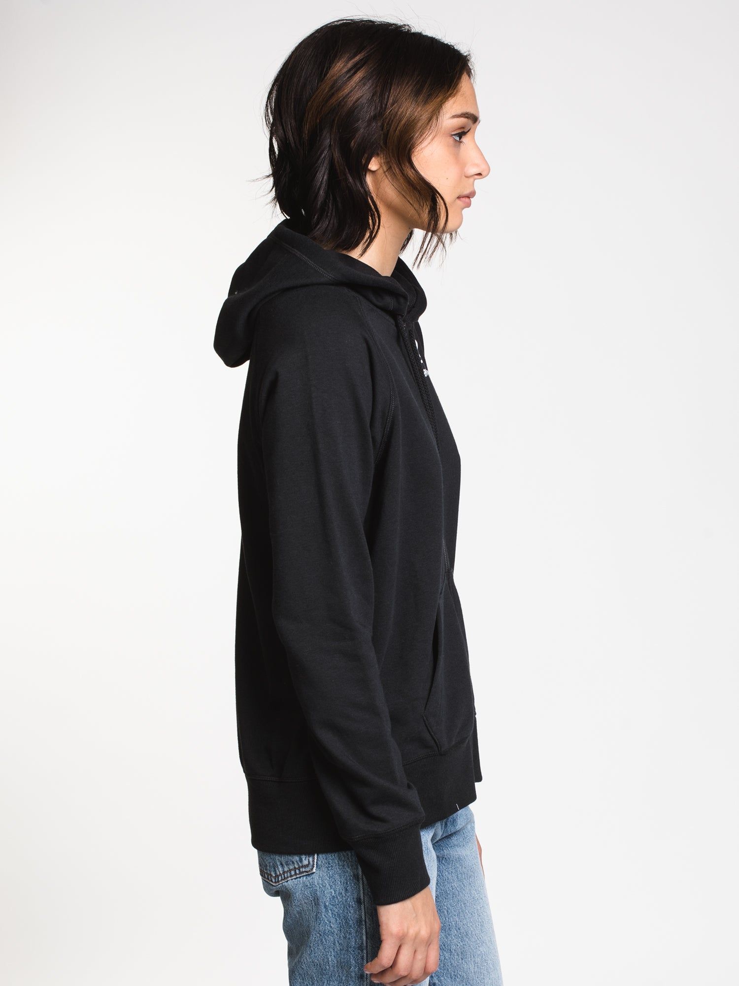 NEW BALANCE ESSENTIALSE FULL ZIP HOODIE - CLEARANCE sold by Boathouse product image thumbnail 3