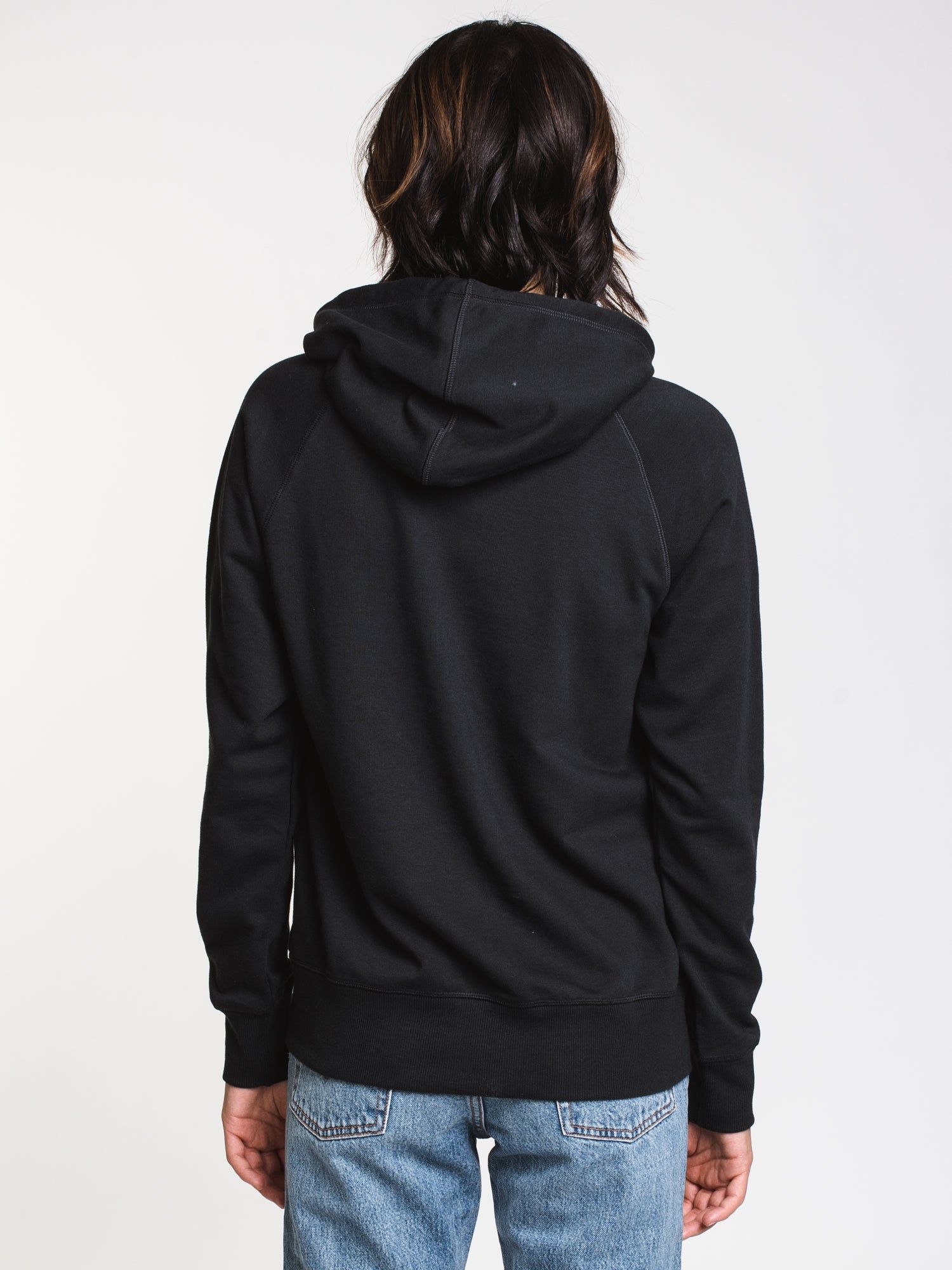 NEW BALANCE ESSENTIALSE FULL ZIP HOODIE - CLEARANCE sold by Boathouse product image thumbnail 2