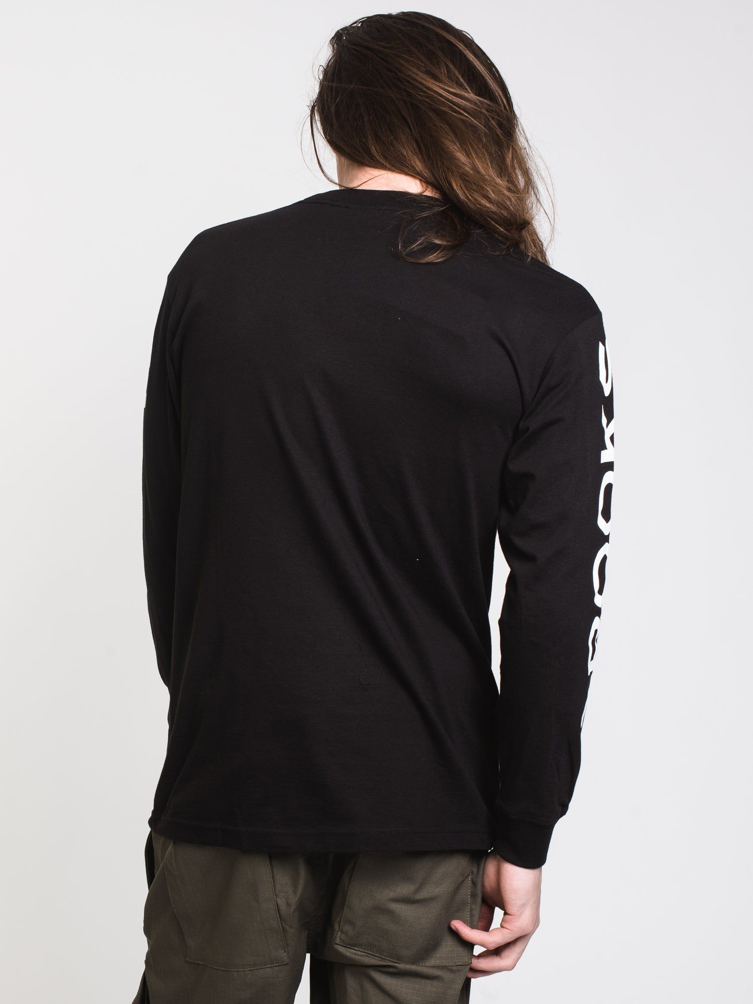 MENS KLEPTO C&C LONG SLEEVE T- BLACK - CLEARANCE sold by Boathouse product image thumbnail 2