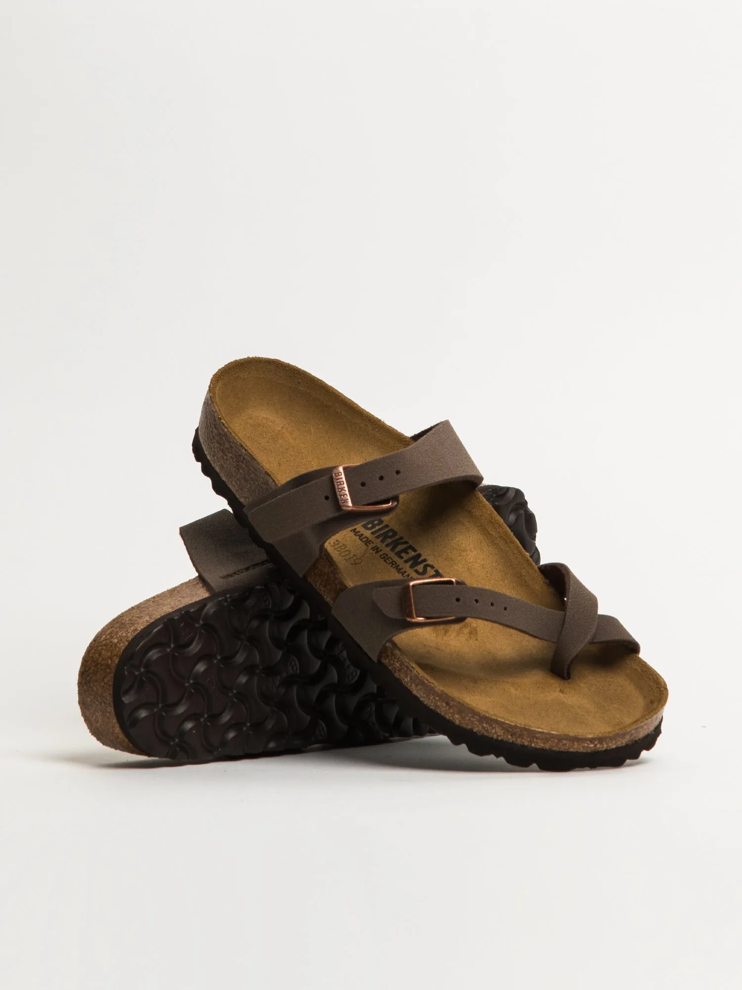 WOMENS BIRKENSTOCK MAYARI REGULAR SANDALS sold by Boathouse product image thumbnail 2