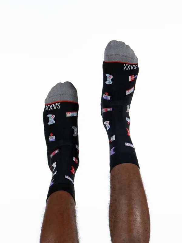 SAXX GAMER WHOLE PACKAGE CREW sold by Boathouse