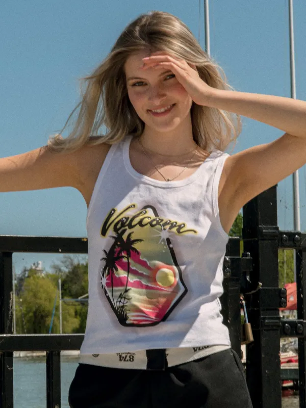 VOLCOM THAT ONE BABY TANK sold by Boathouse