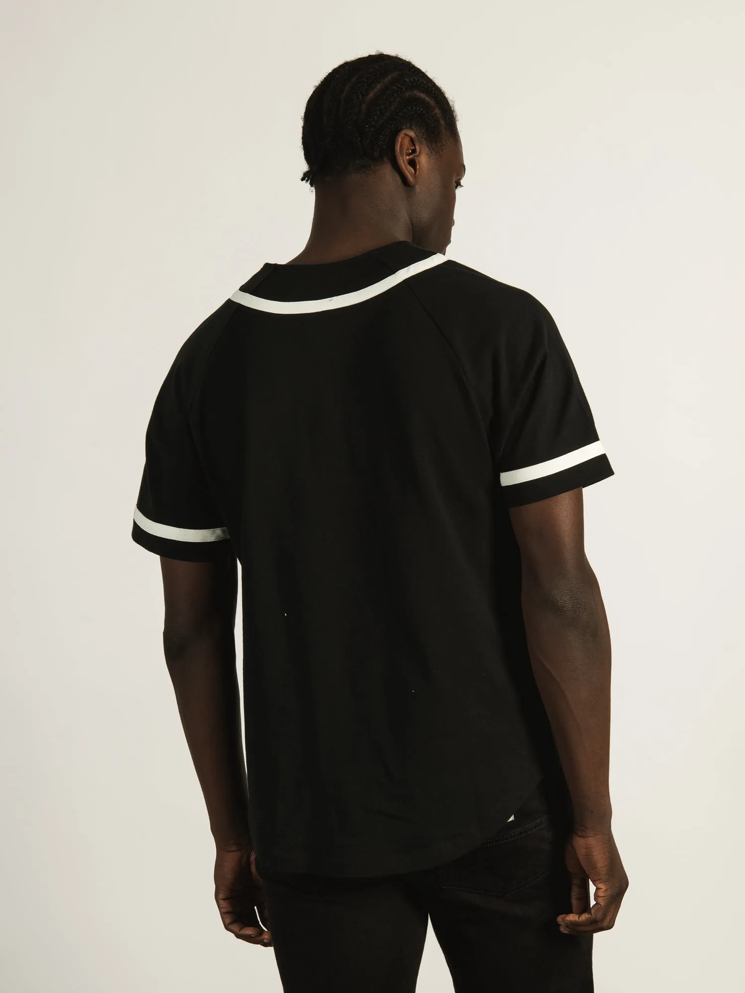 CHAMPION BRAIDED BASEBALLL JERSEY - CLEARANCE sold by Boathouse product image thumbnail 5