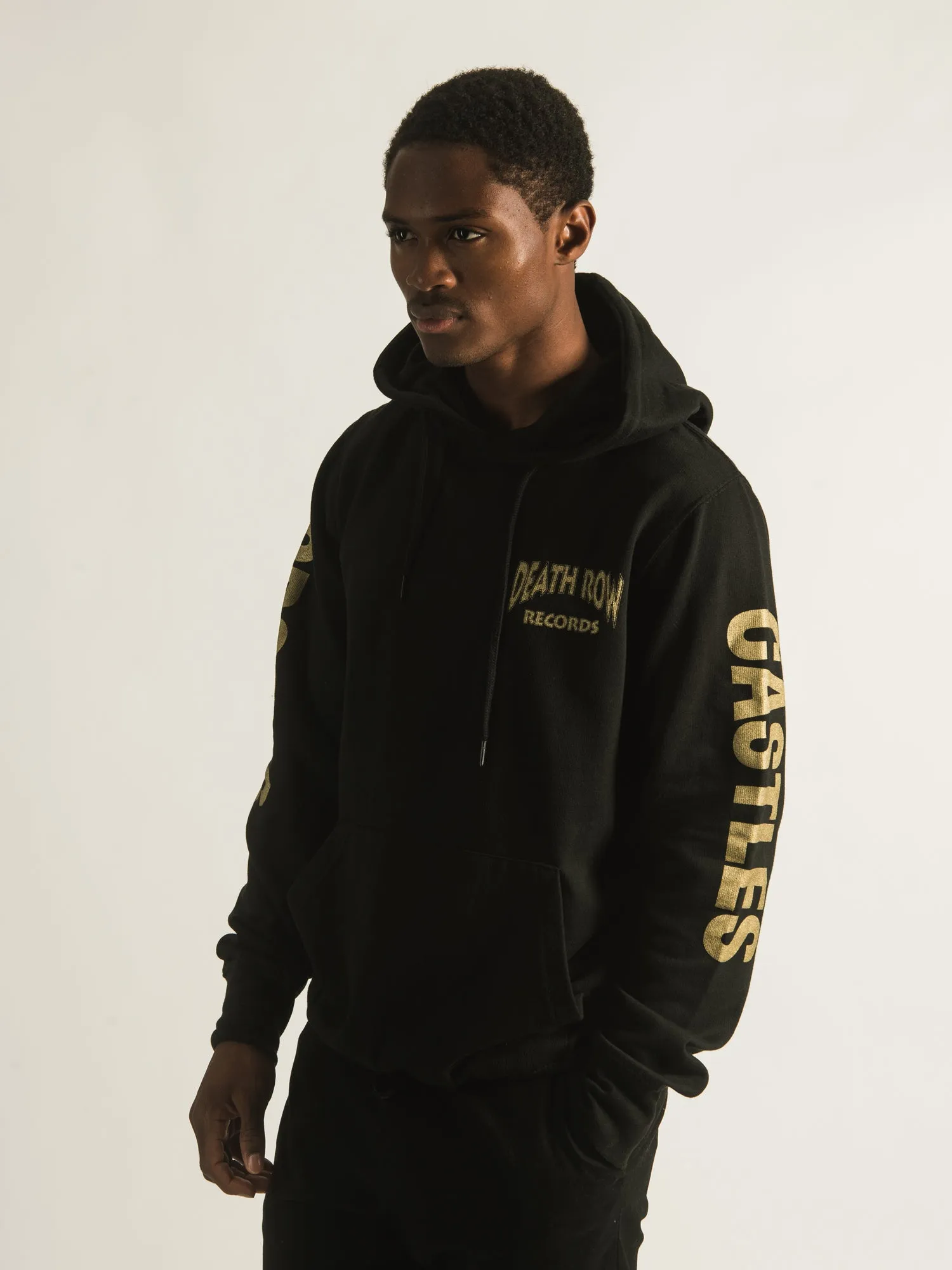 CROOKS & CASTLES SNOOP X CROOKS DEATH ROW LOGO - CLEARANCE sold by Boathouse