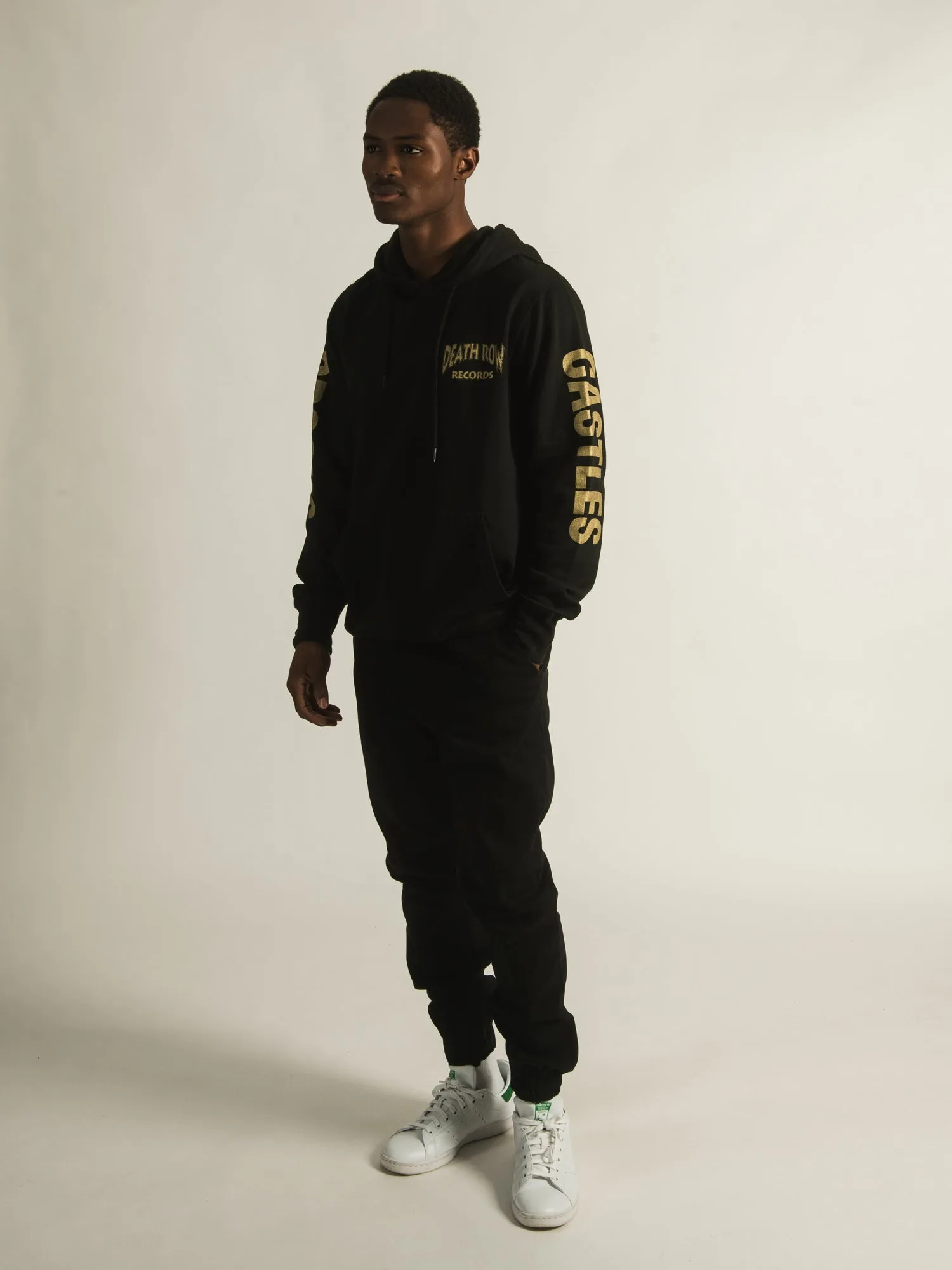 CROOKS & CASTLES SNOOP X CROOKS DEATH ROW LOGO - CLEARANCE sold by Boathouse product image thumbnail 2