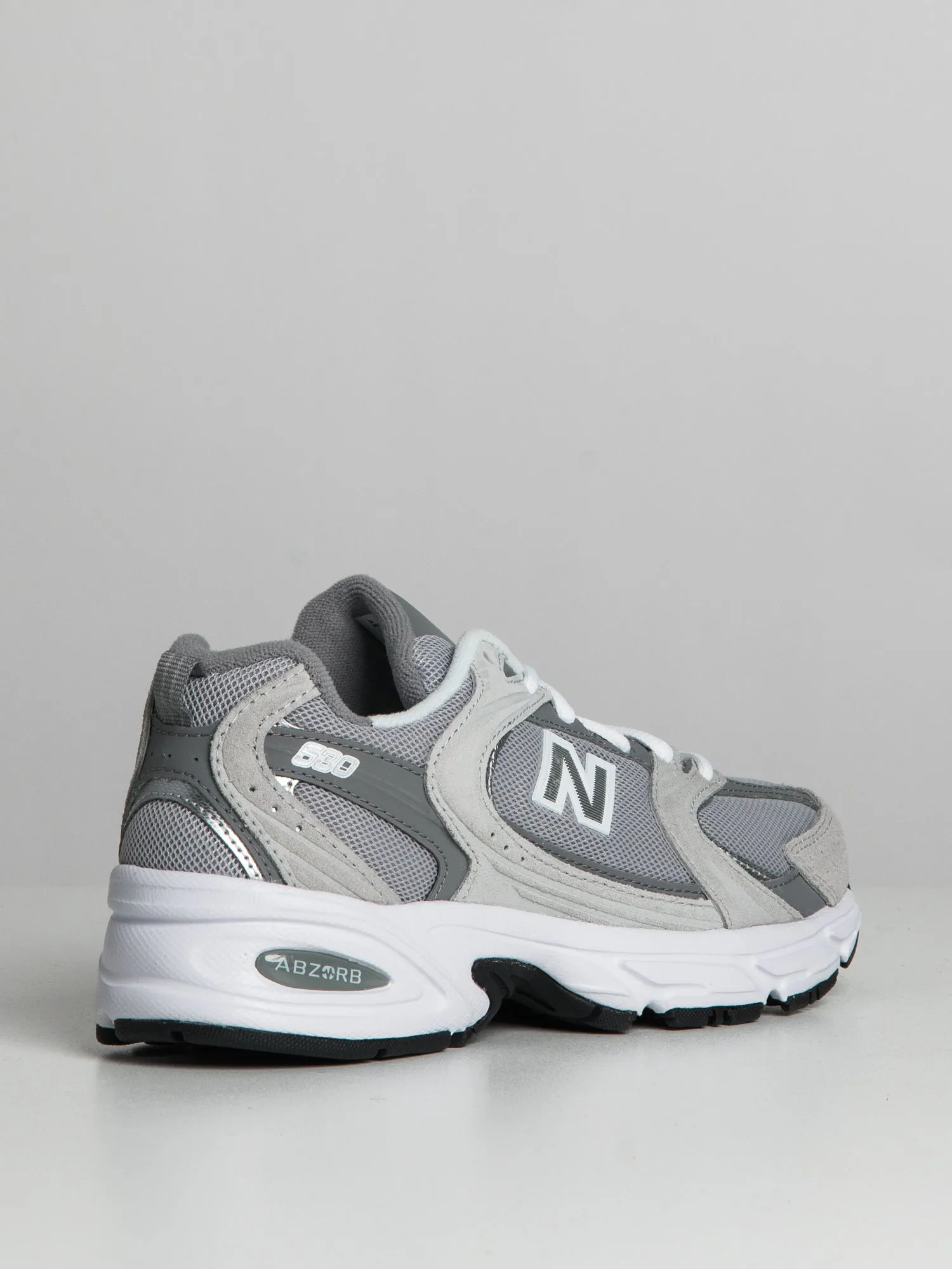WOMENS NEW BALANCE THE 530 SNEAKER - RAINCLOUD sold by Boathouse product image thumbnail 3