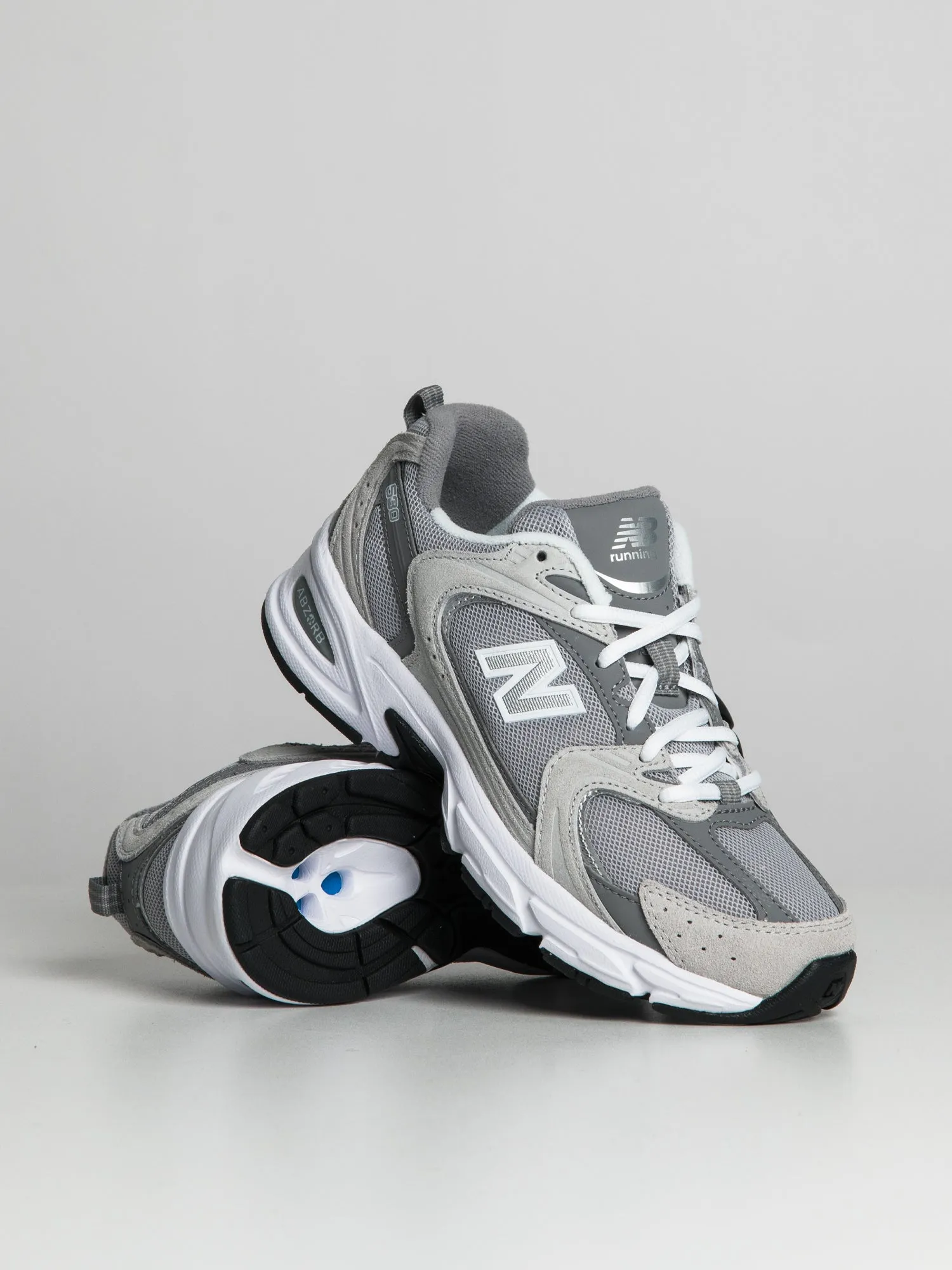 WOMENS NEW BALANCE THE 530 SNEAKER - RAINCLOUD sold by Boathouse product image thumbnail 2