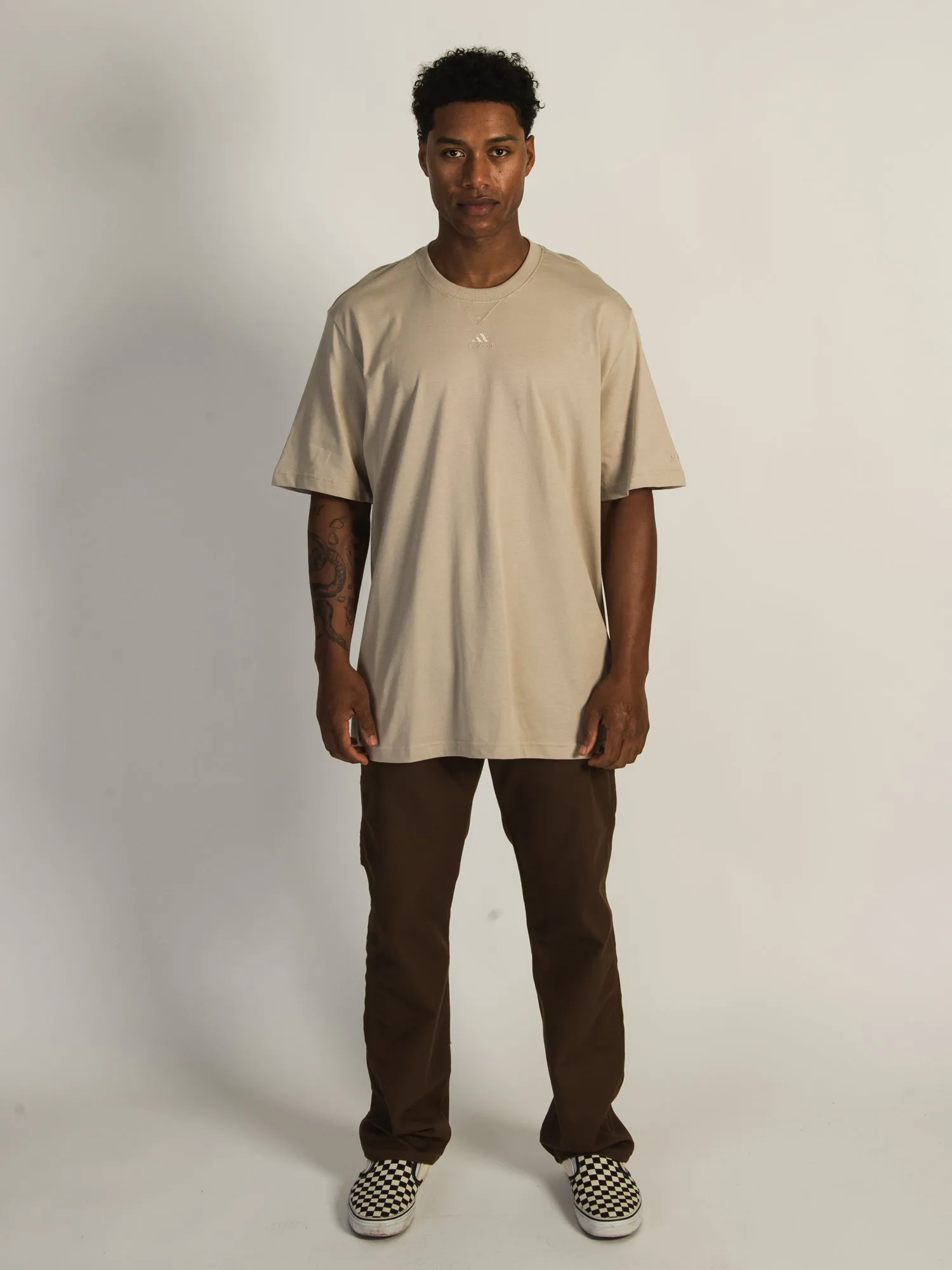 ADIDAS ALL SEASON T-SHIRT sold by Boathouse product image thumbnail 2