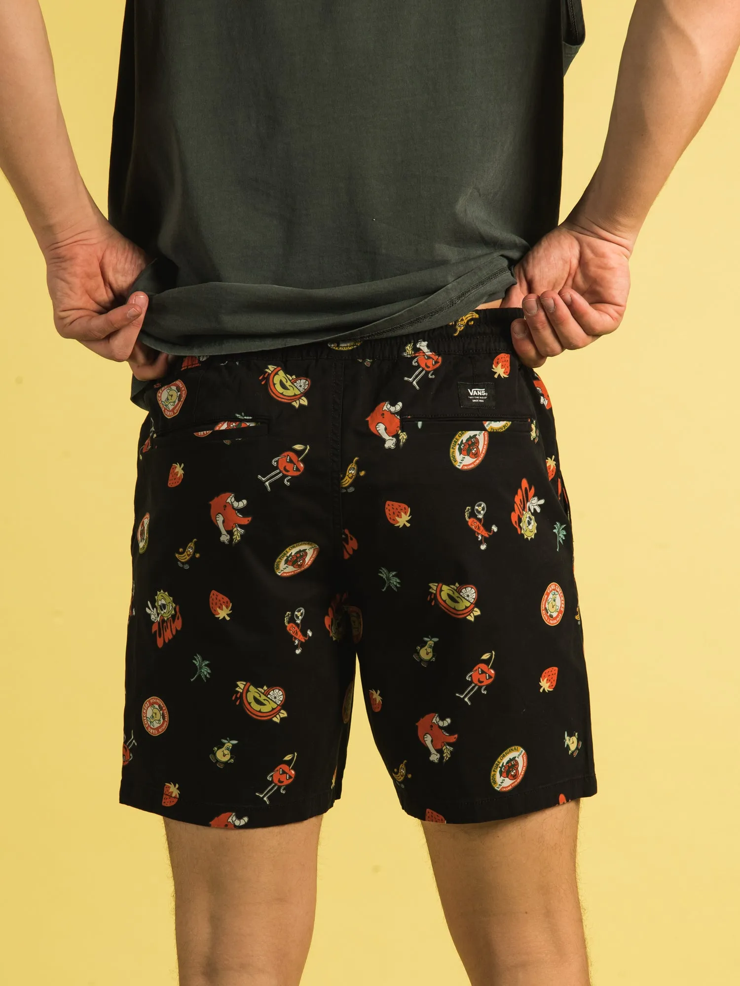 VANS RANGE RELAXED ELASTIC SHORT - CLEARANCE sold by Boathouse product image thumbnail 5