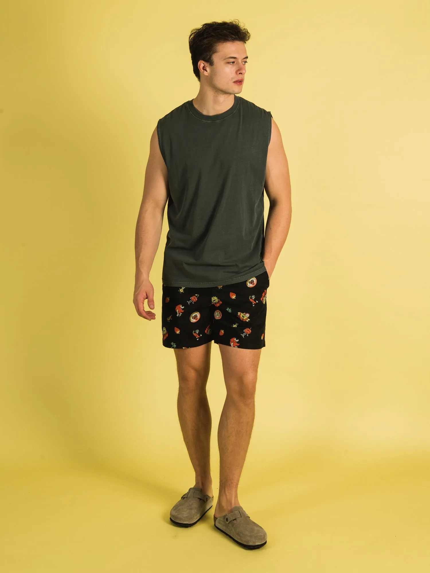 VANS RANGE RELAXED ELASTIC SHORT - CLEARANCE sold by Boathouse product image thumbnail 2