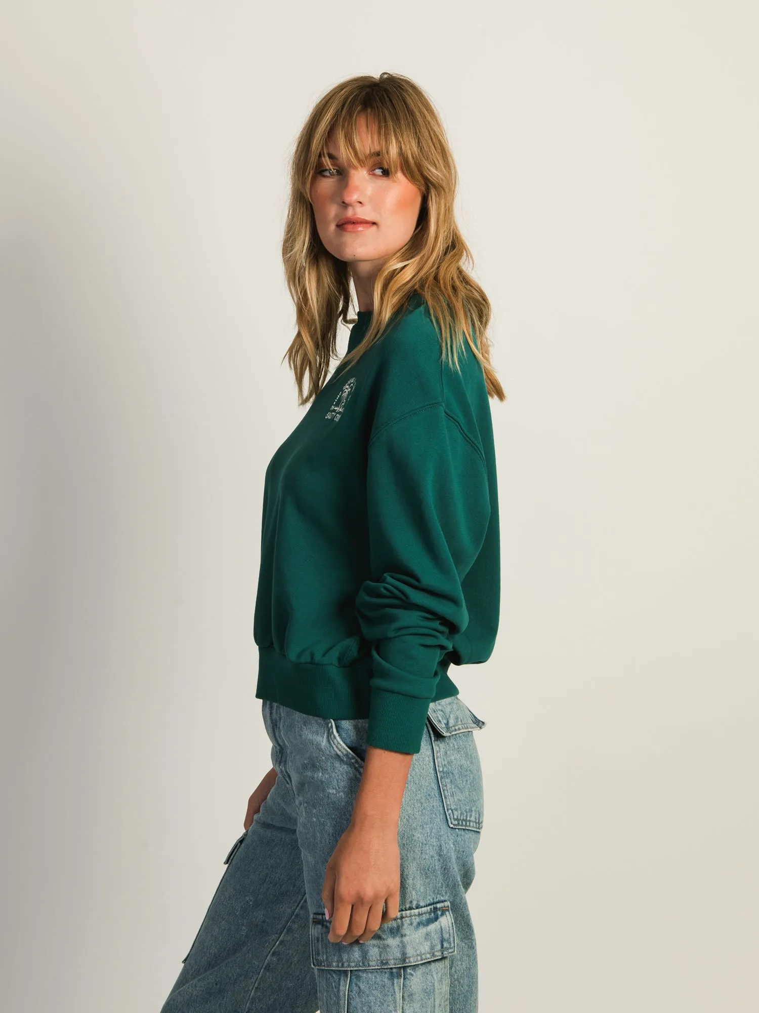 SALTY CREW SANDBAR CREWNECK sold by Boathouse product image thumbnail 3