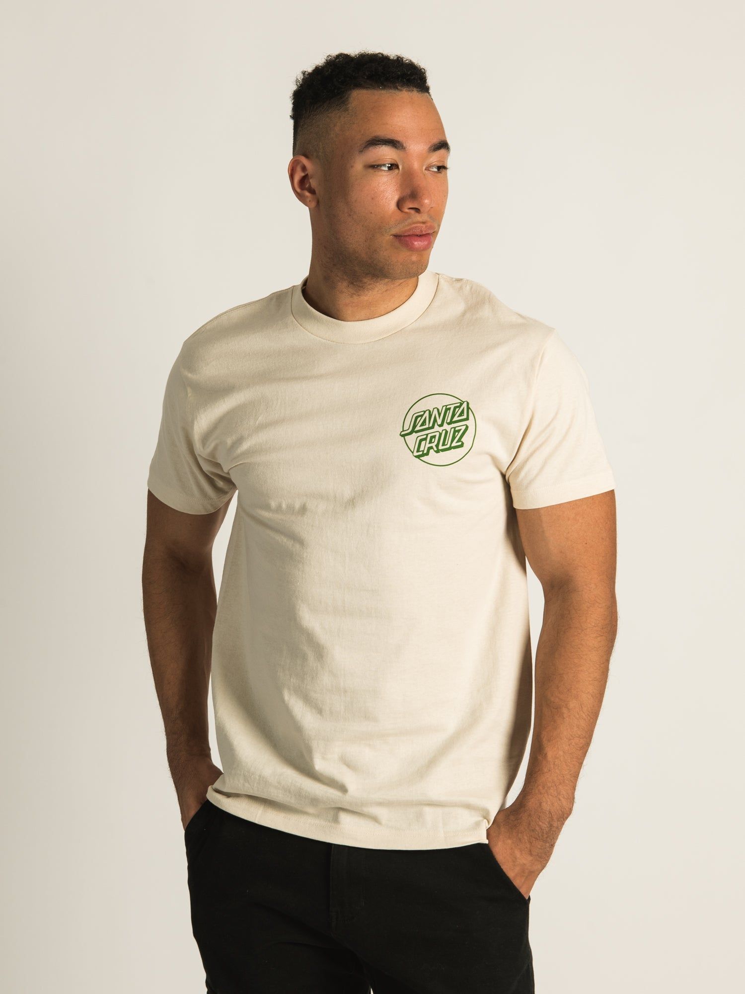SANTA CRUZ OPUS DOT T-SHIRT sold by Boathouse product image thumbnail 2