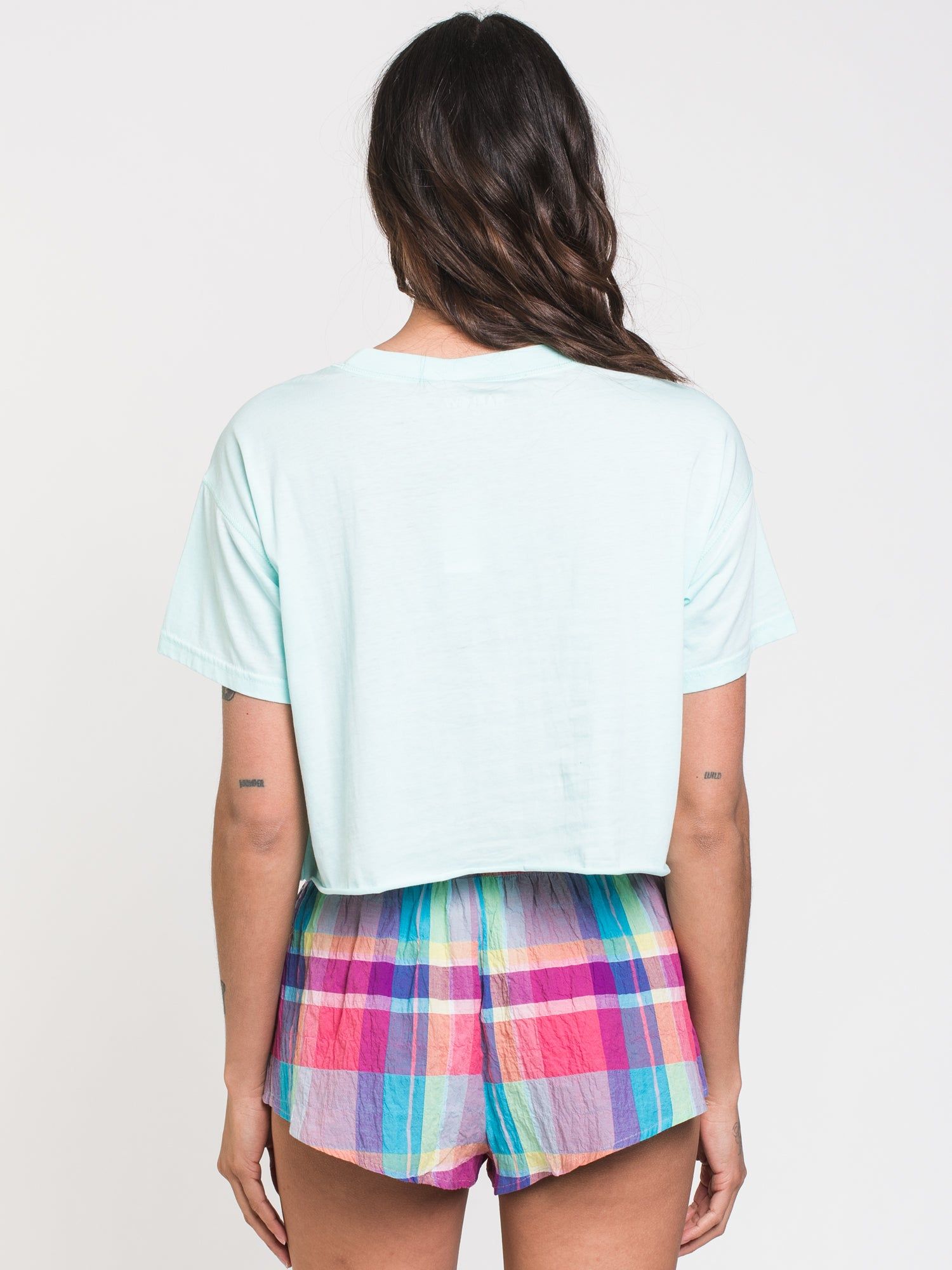 HARLOW ASHLYN BURNOUT TEE - CLEARANCE sold by Boathouse product image thumbnail 2