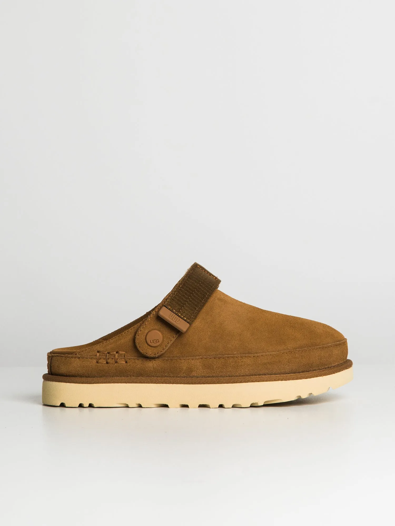 WOMENS UGG GOLDENSTAR CLOG sold by Boathouse