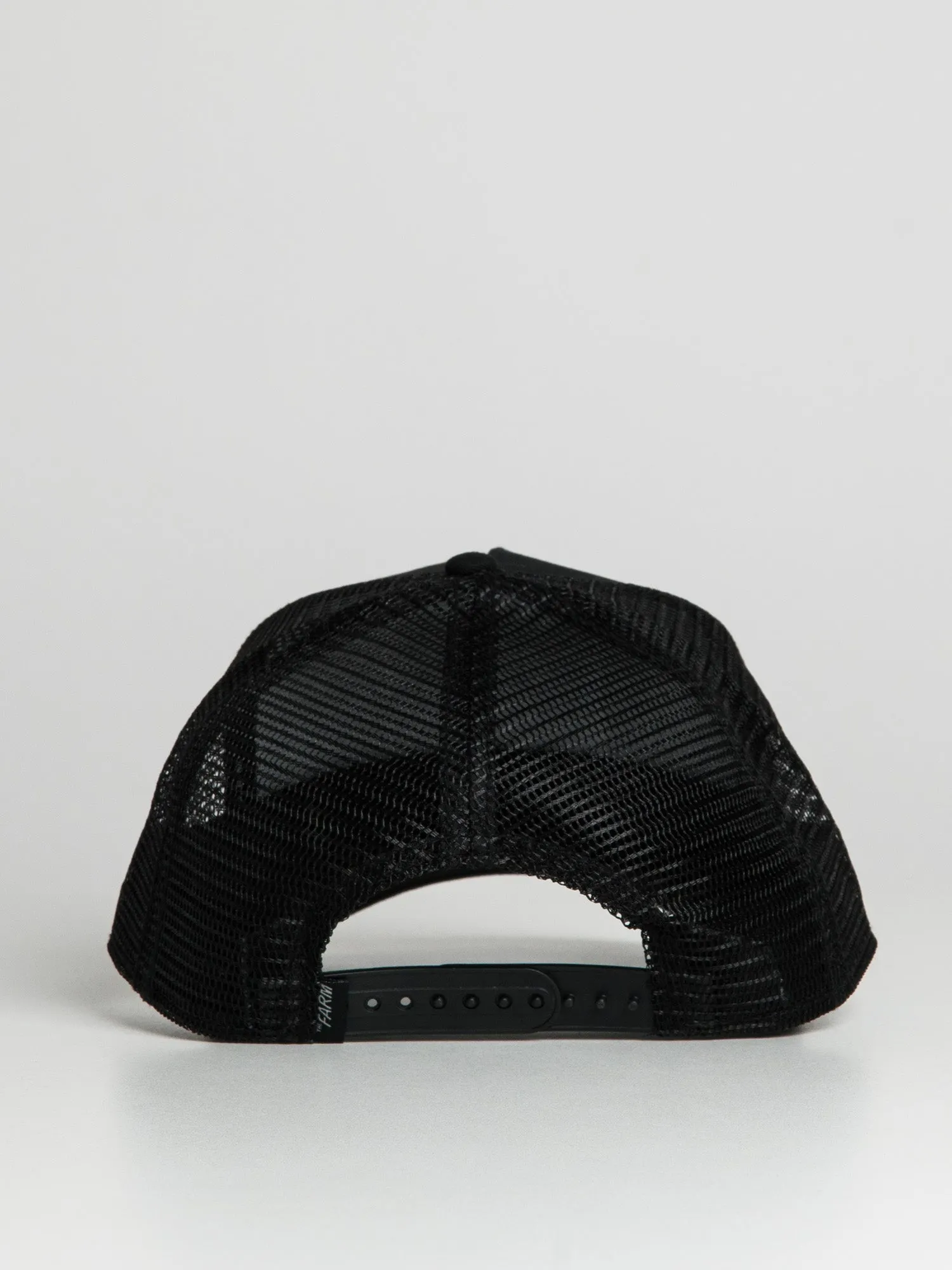 GOORIN BROS THE BLACK SHEEP TRUCKER HAT sold by Boathouse product image thumbnail 3