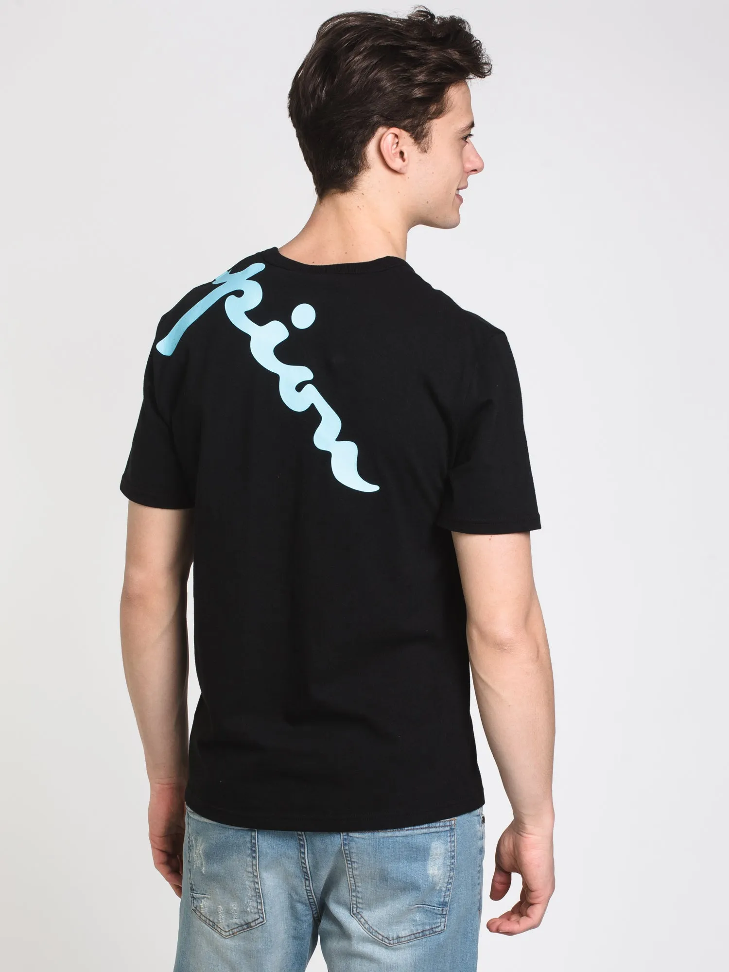 CHAMPION HERITAGE SCRIPT SHORT SLEEVE TEE - CLEARANCE sold by Boathouse product image thumbnail 2